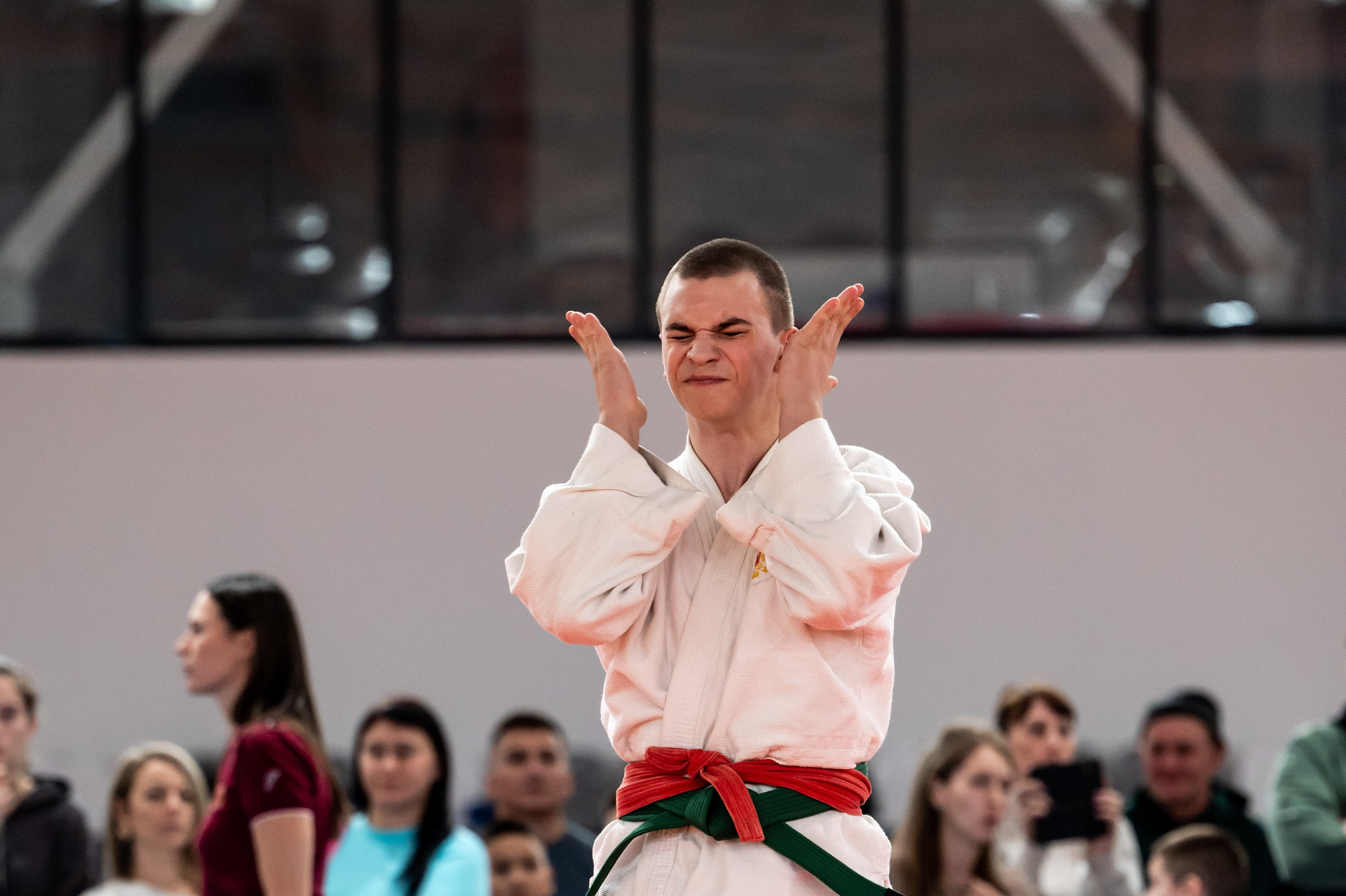 Трнир по дзюдо СК Тульский Левша. Декабрь 2024. Спортивный фотограф в Туле и Тульской области. Файсханова Фото Спорт
