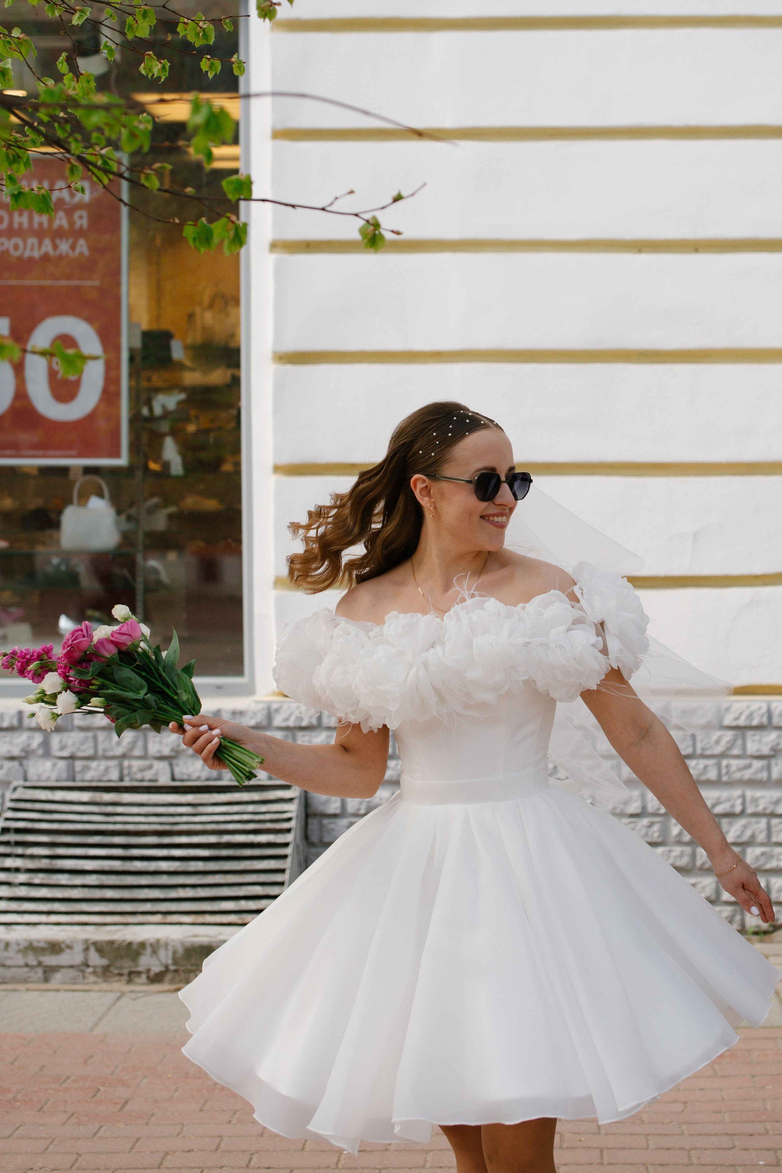 Сергей и Анастасия. Свадебный фотограф в Москве и Твери