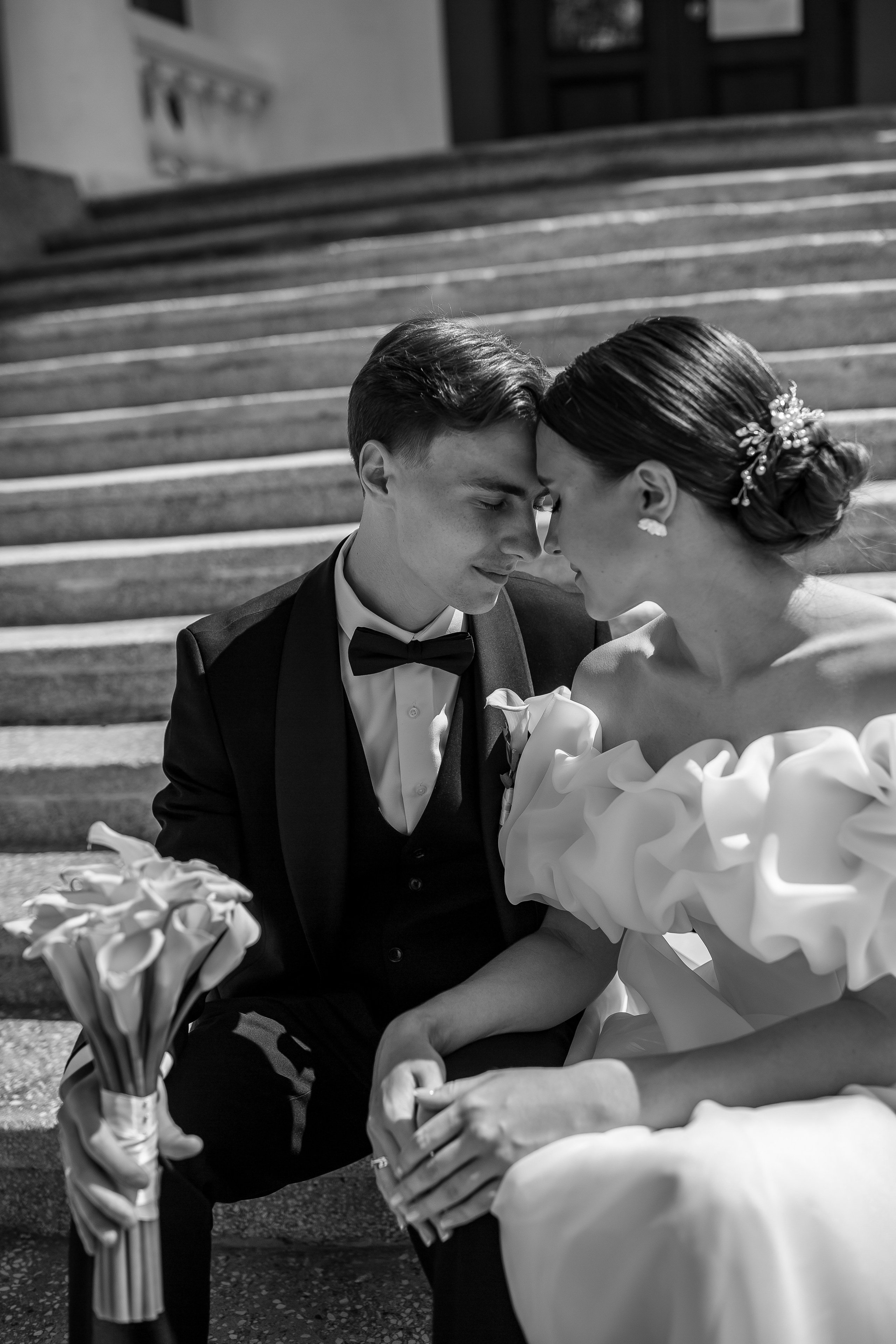 Дарья и Вячеслав. Свадебный фотограф в Москве и Твери