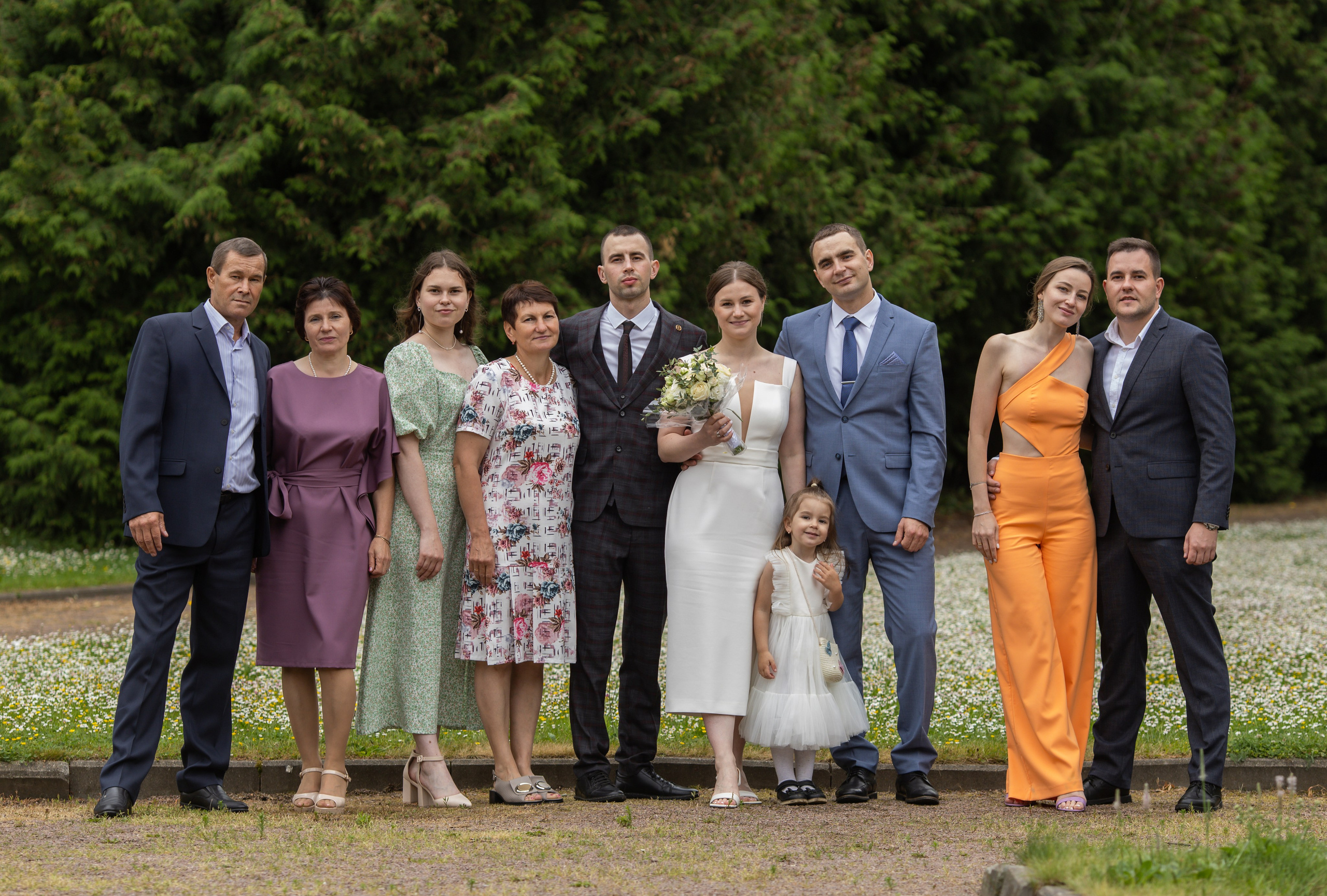 Людмила и Максим. Свадебный и семейный фотограф Москва Назарова Ольга