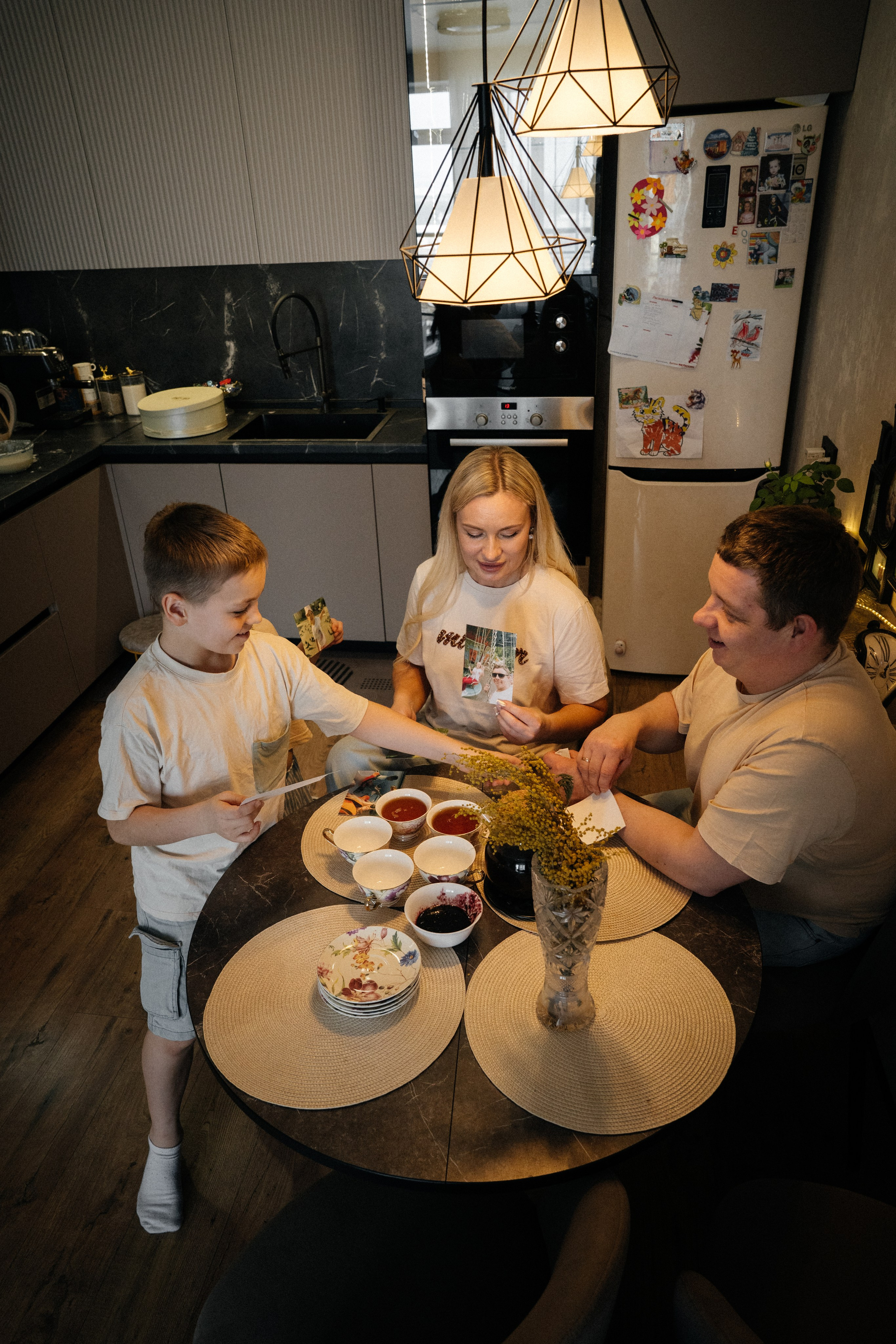 Семья Ксении и Максима. Фотограф | Юлия Арт| Обучение