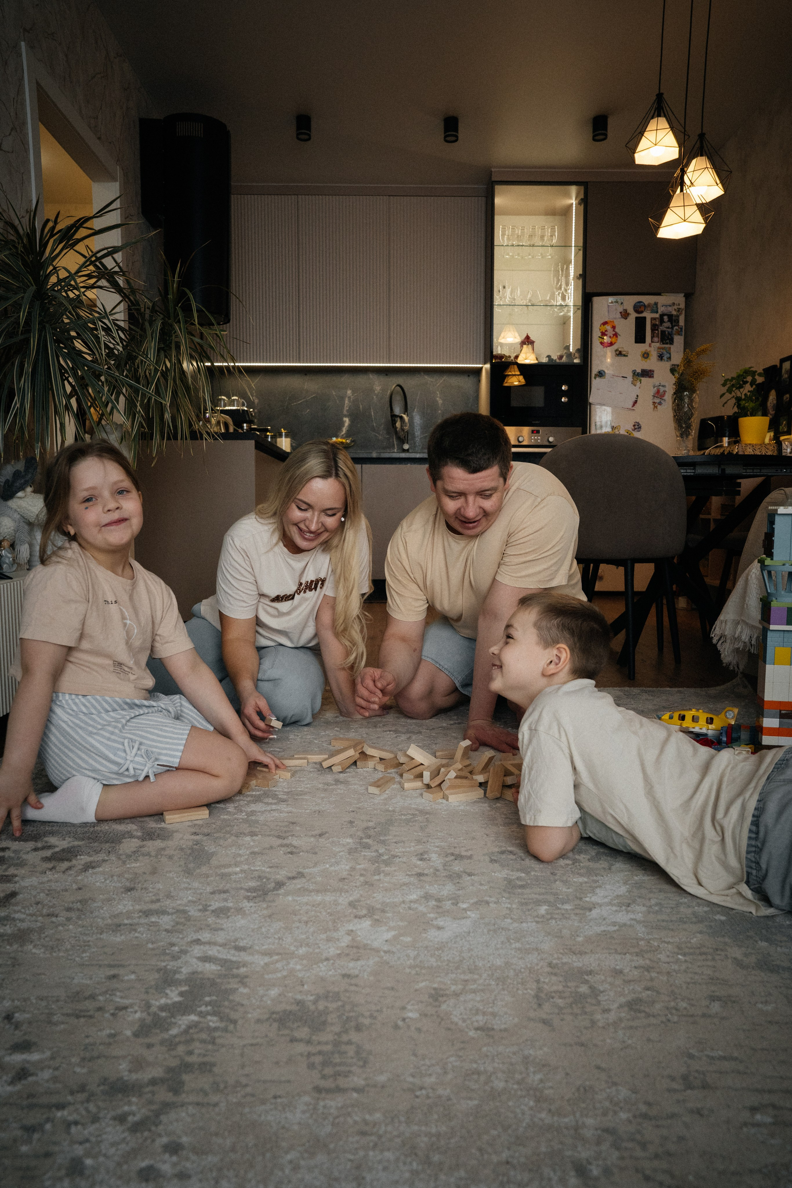 Семья Ксении и Максима. Фотограф | Юлия Арт| Обучение