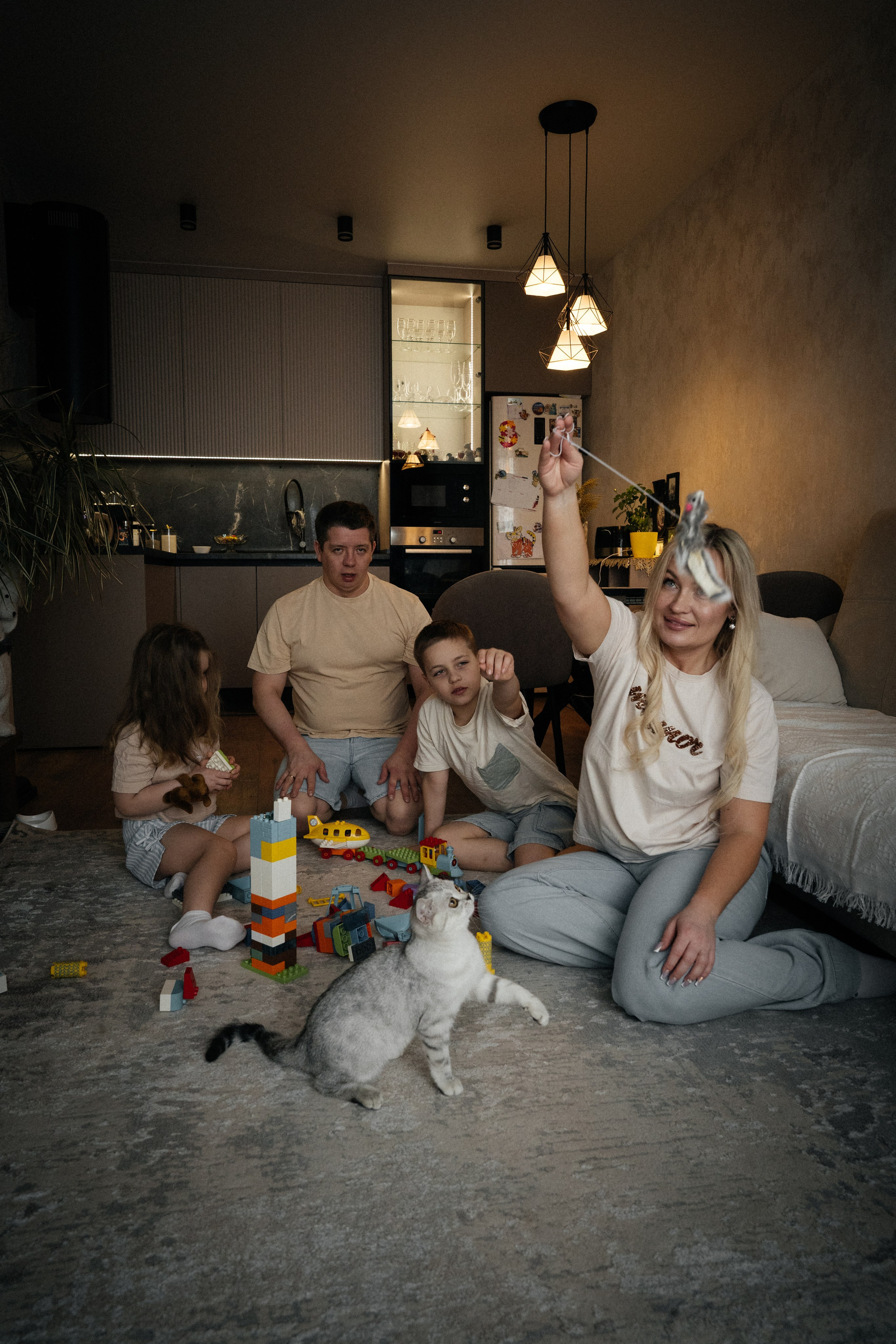 Семья Ксении и Максима. Фотограф | Юлия Арт| Обучение