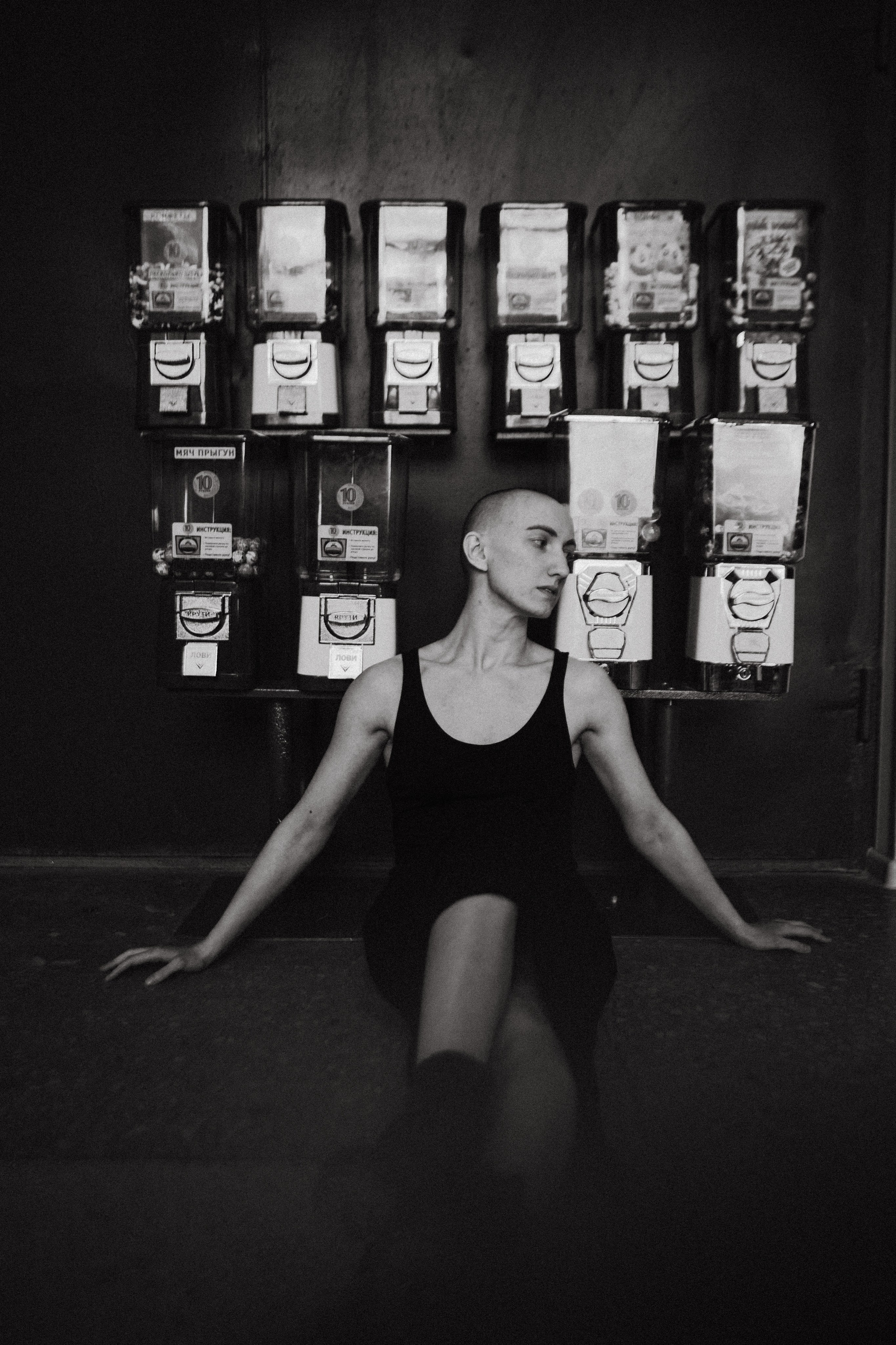 Лиза. Протест. Фотограф в Нижнем Новгороде