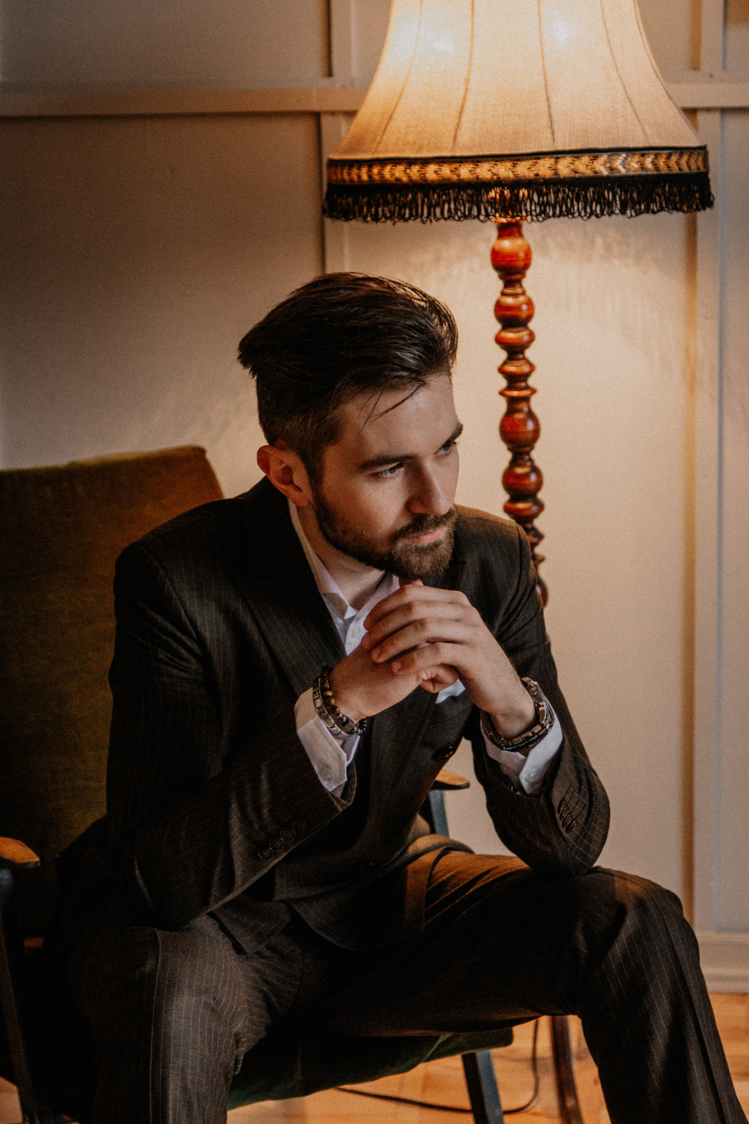 Анна и Владимир — свадебный вечер. Свадебный и репортажный фотограф Краснодар и Край