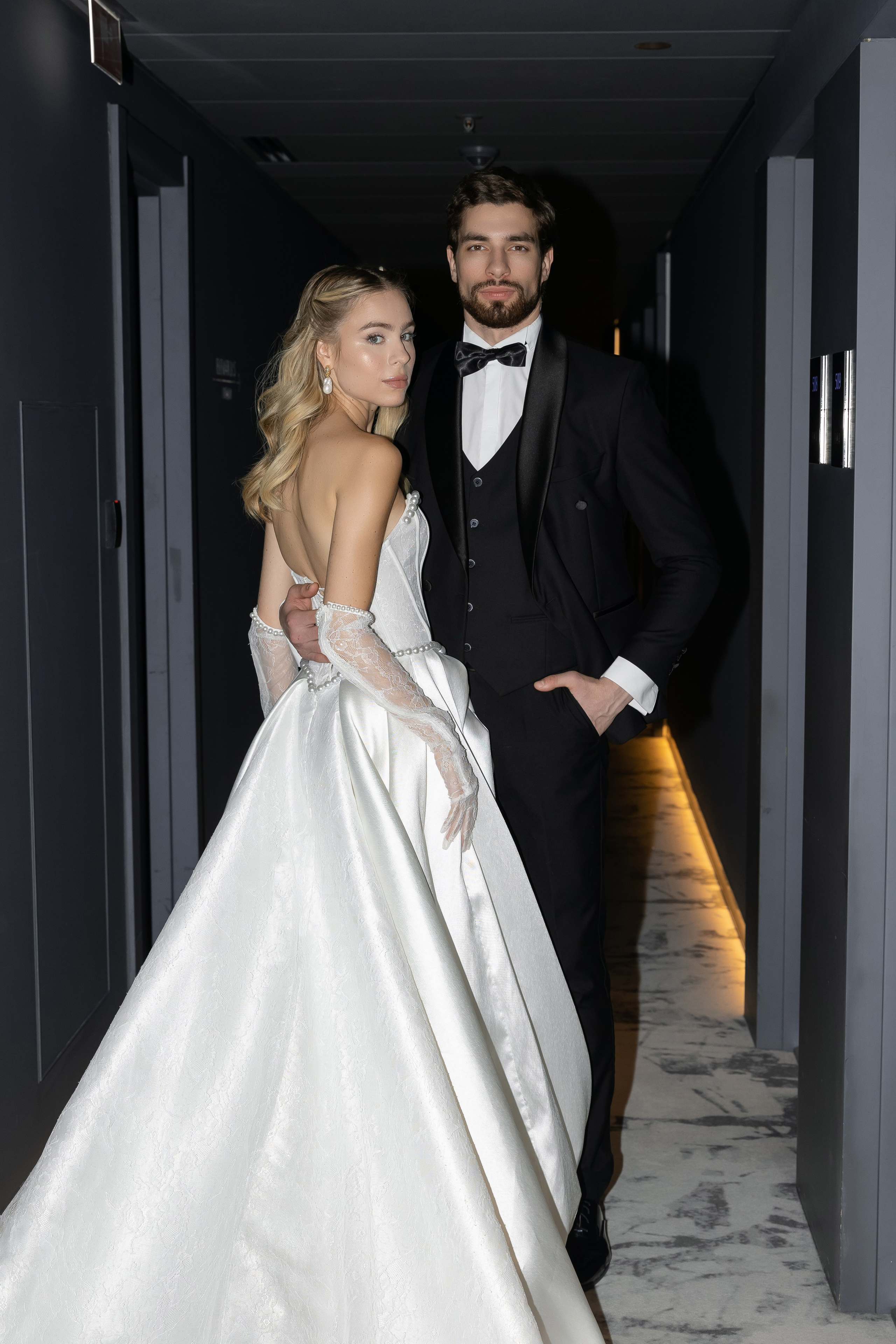 Аня и Тимур