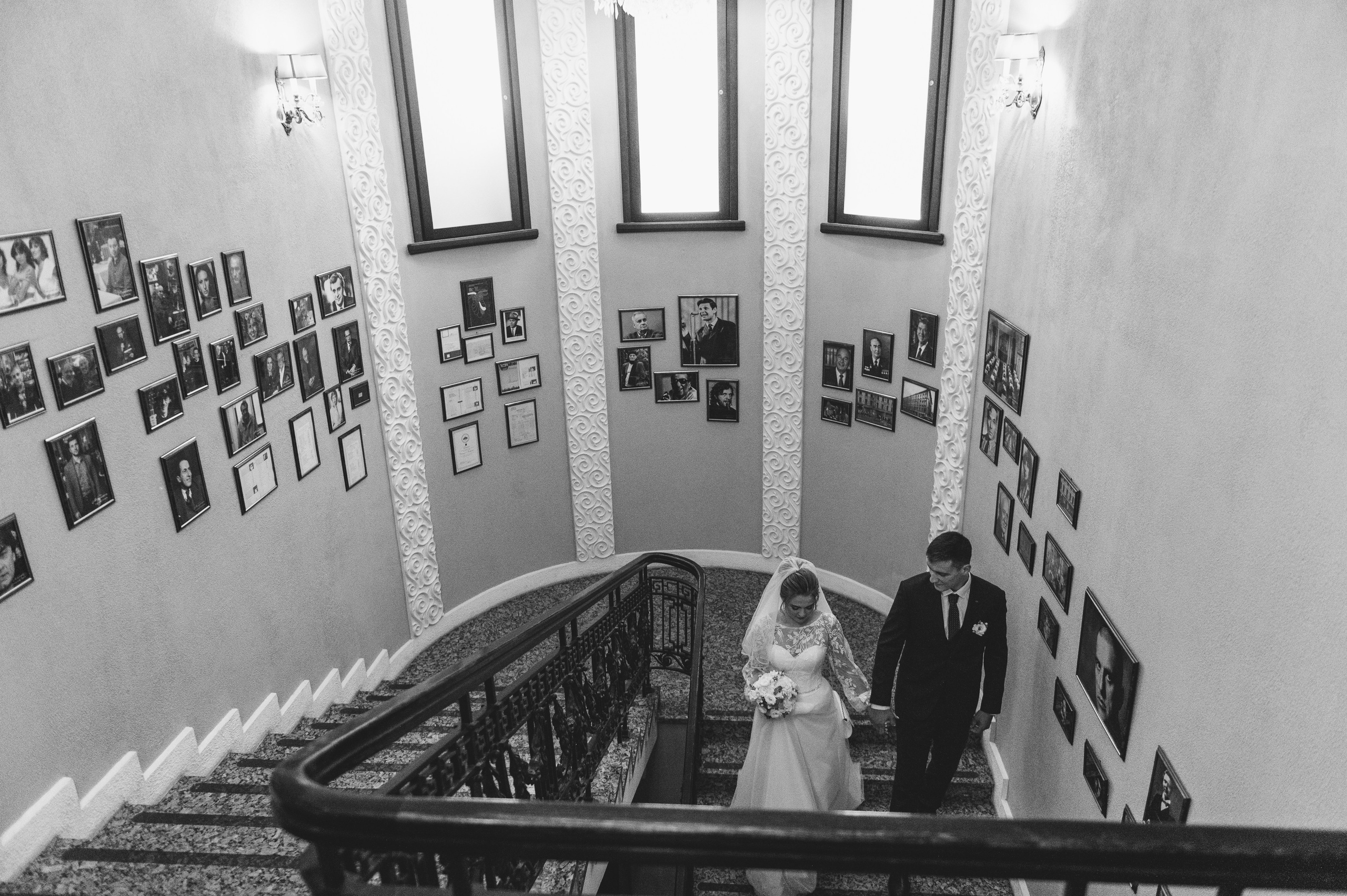 Вадим и Карина. Свадебный и семейный фотограф в Санкт-Петербурге Александр Озеров