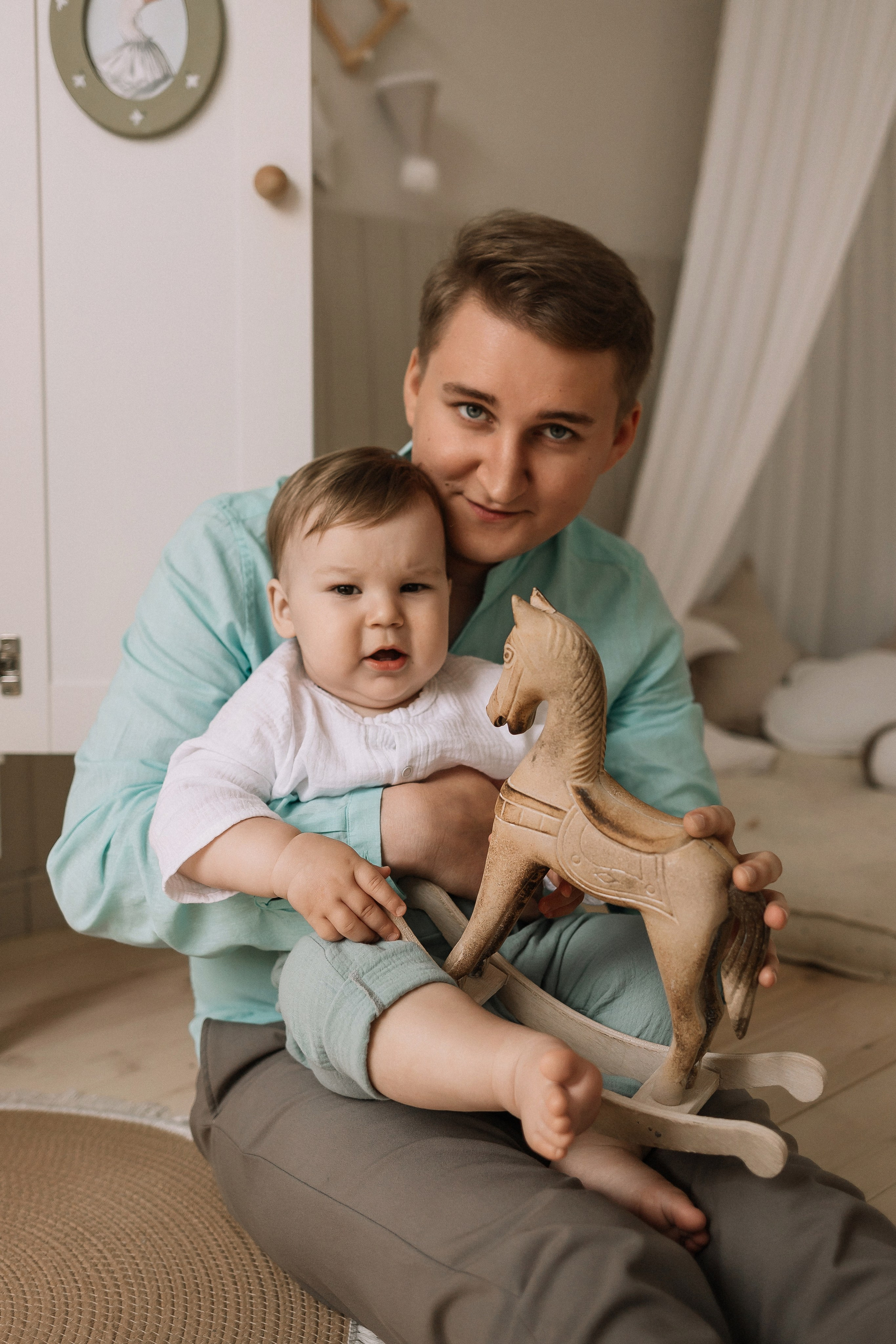 Годик Тимофея/2024. Свадебный и семейный фотограф в Екатеринбурге