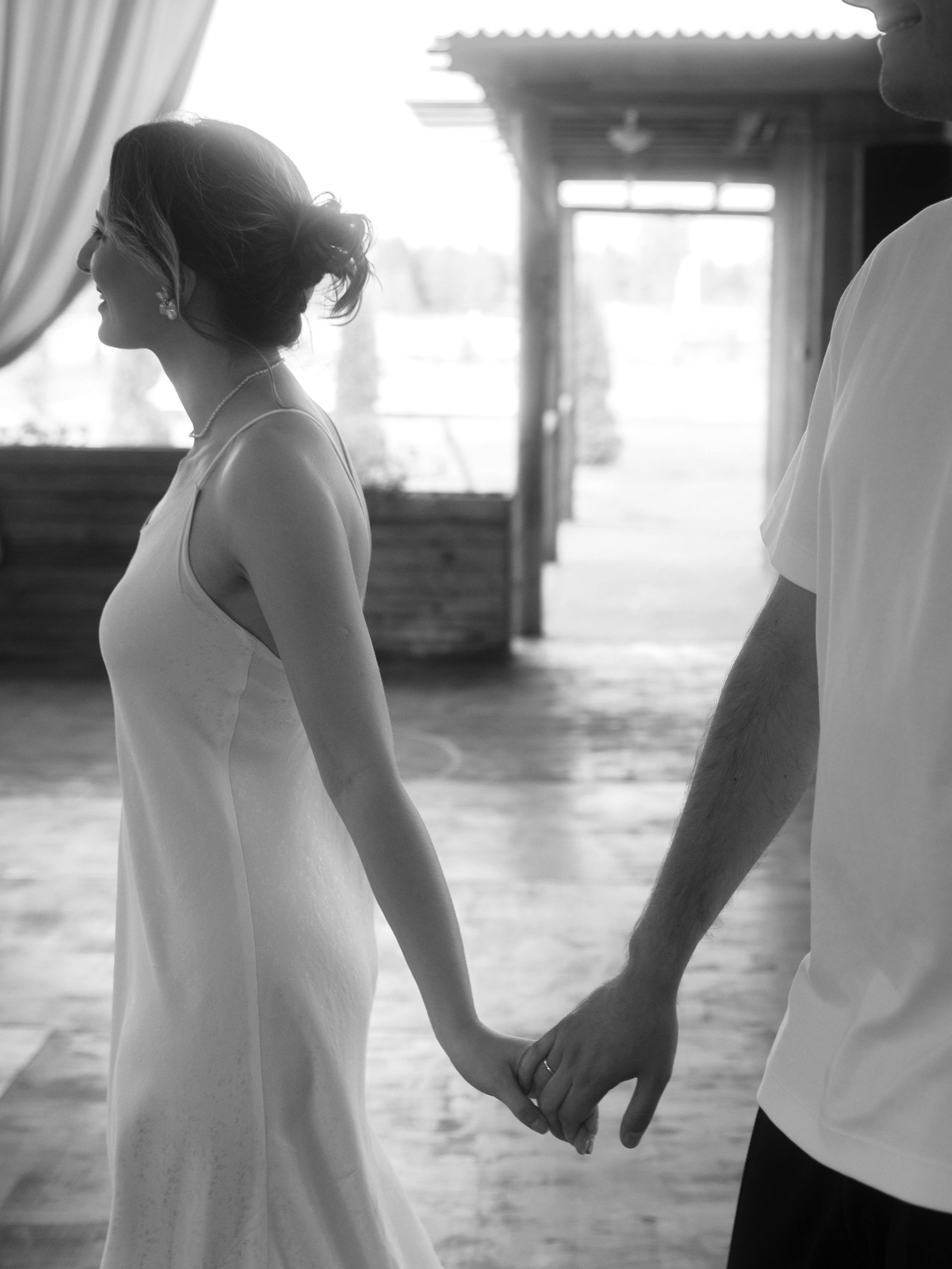 Алиса и Слава, роспись в Москве и вечеринка на природе, подальше от города. Фотограф в Москве Екатерина Черненко