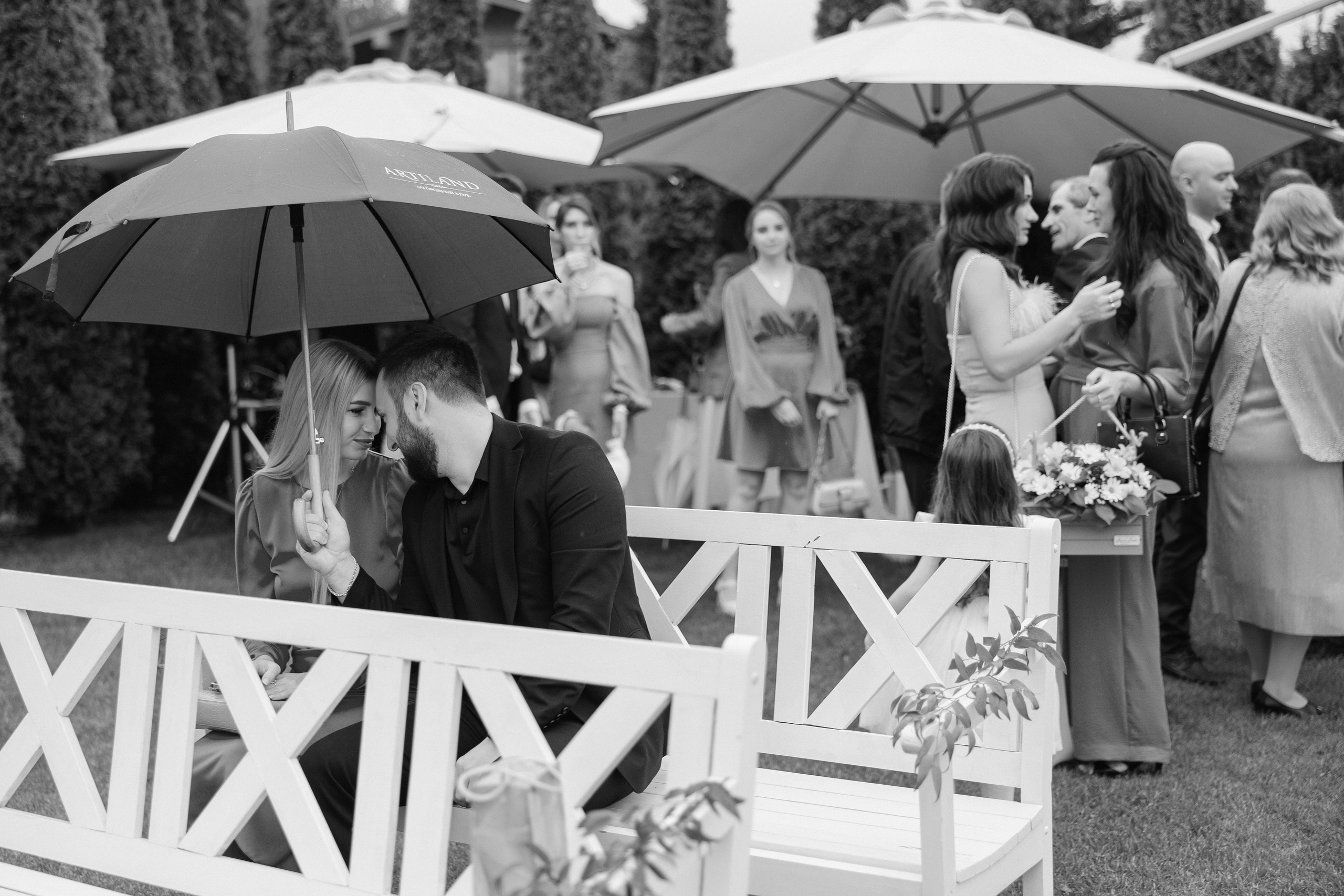 Татьяна и Николай. Свадебный фотограф Москва