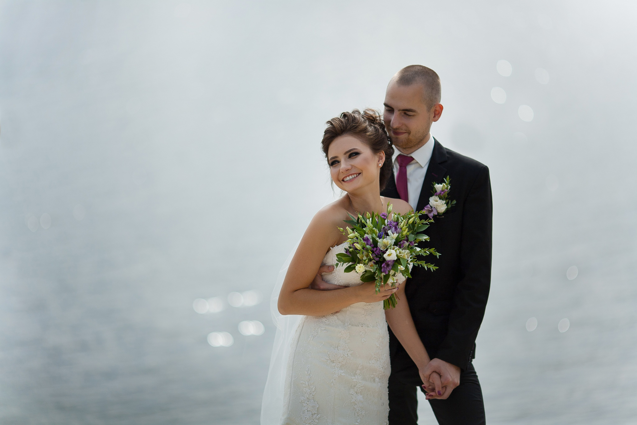 Свадебный фотограф в Гомеле Евгений Шлеменков