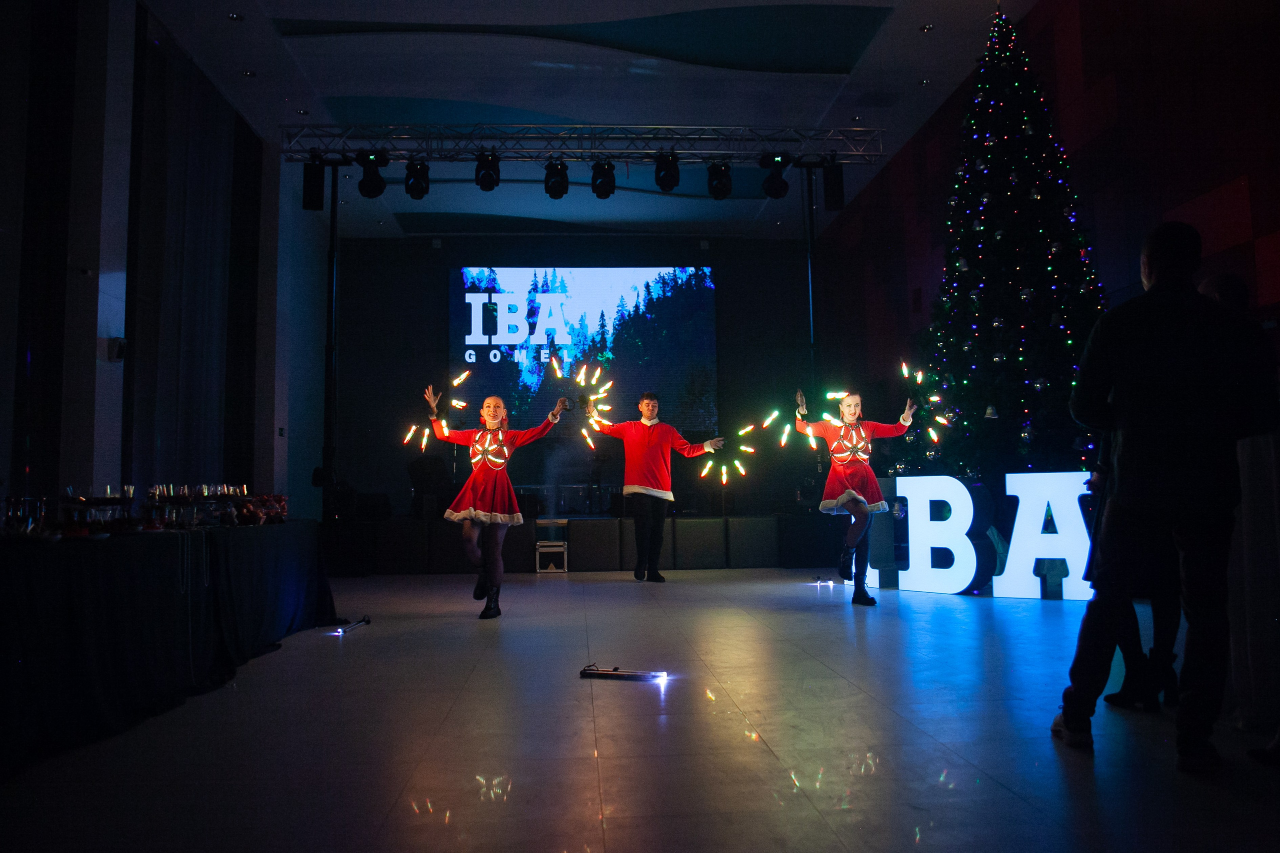 IBA КОРПАРАТИВ