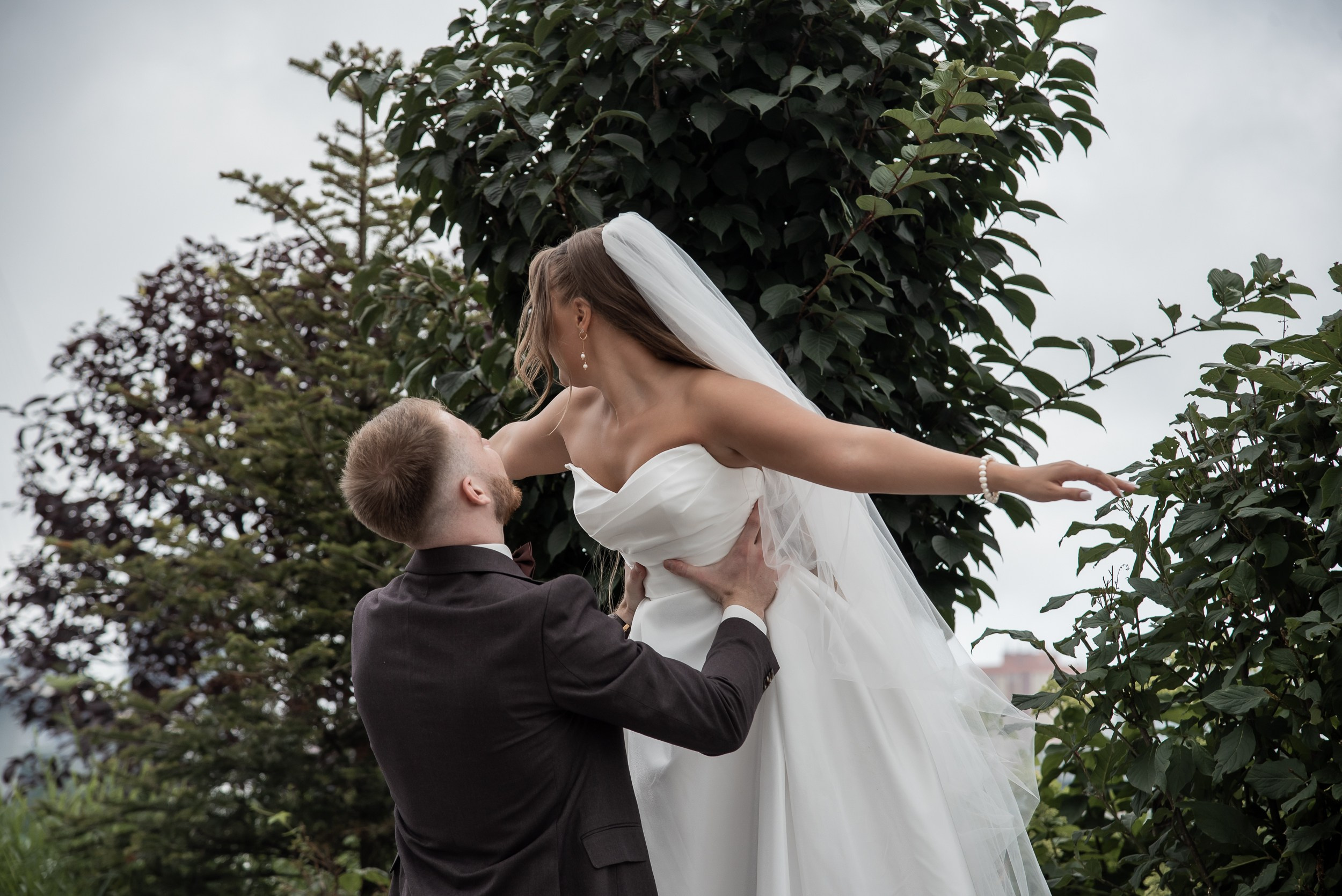 Егор & Ярослава. Семейный и свадебный фотограф во Владивостоке Солопчук Властелина