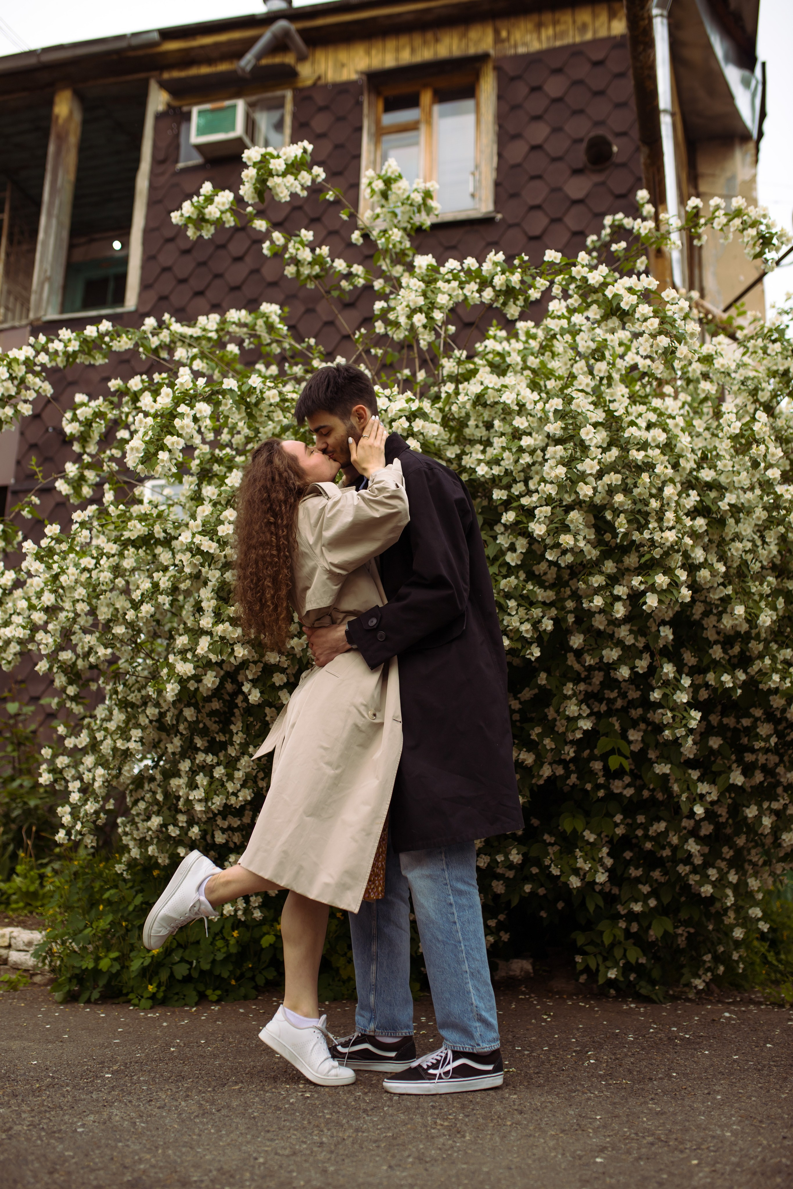 Полина и Герман. Фотограф Алина Беспамятная Краснодар