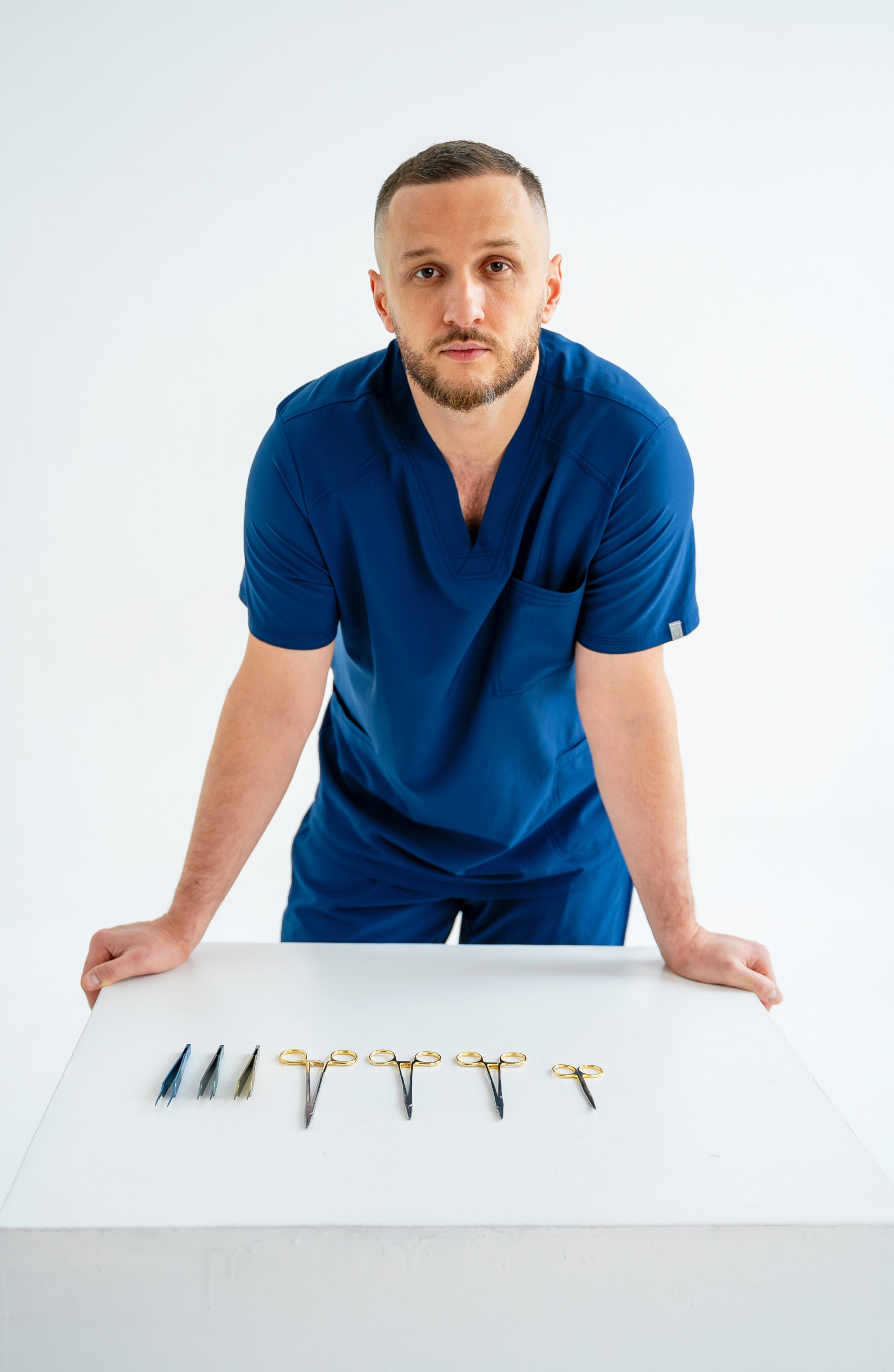 Врач Хирург. Фотограф Мария Зайчик