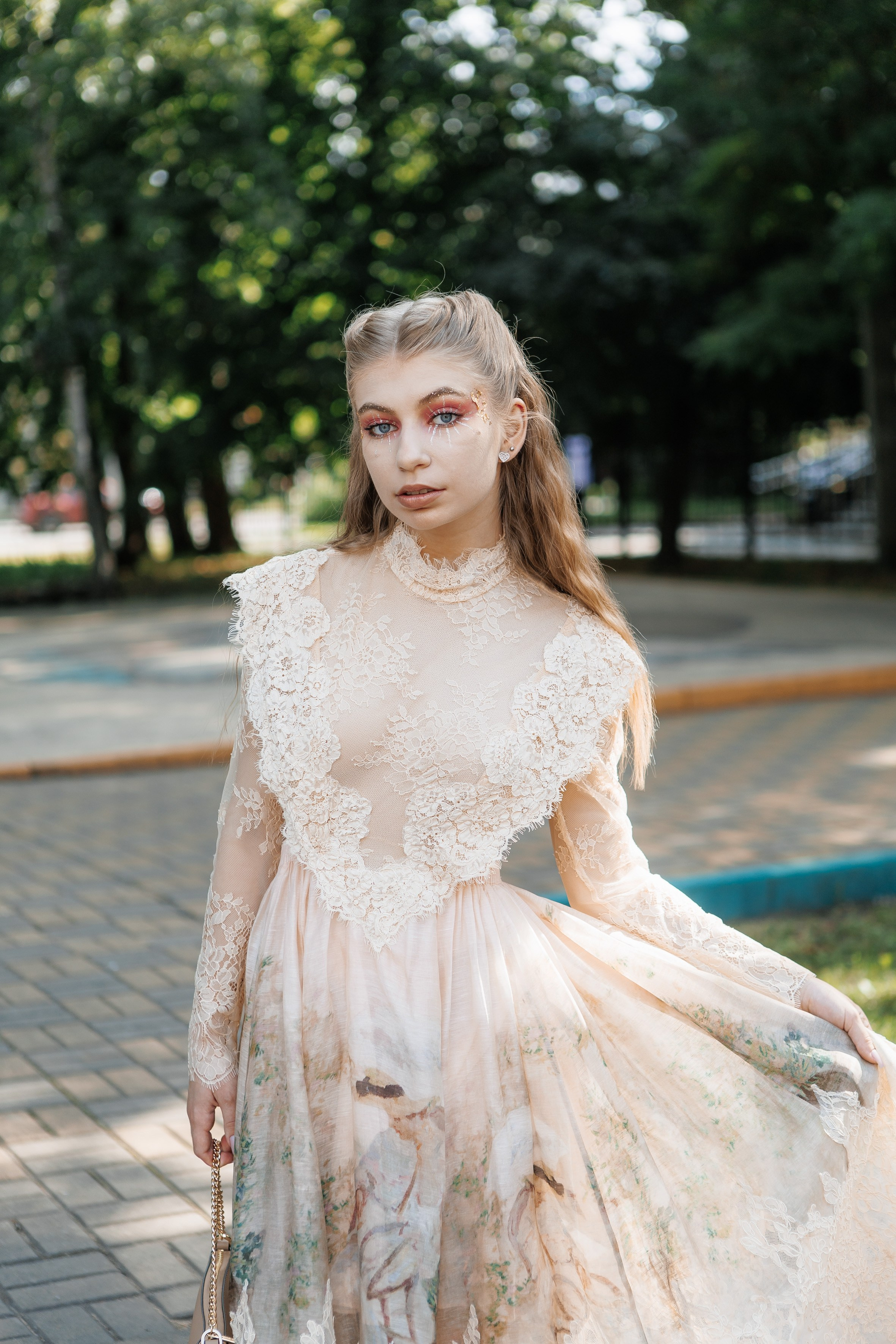 Выпускной Гимназия 12 2024 г. Свадебный и портретный Фотограф в Липецке Дмитрий Котюков