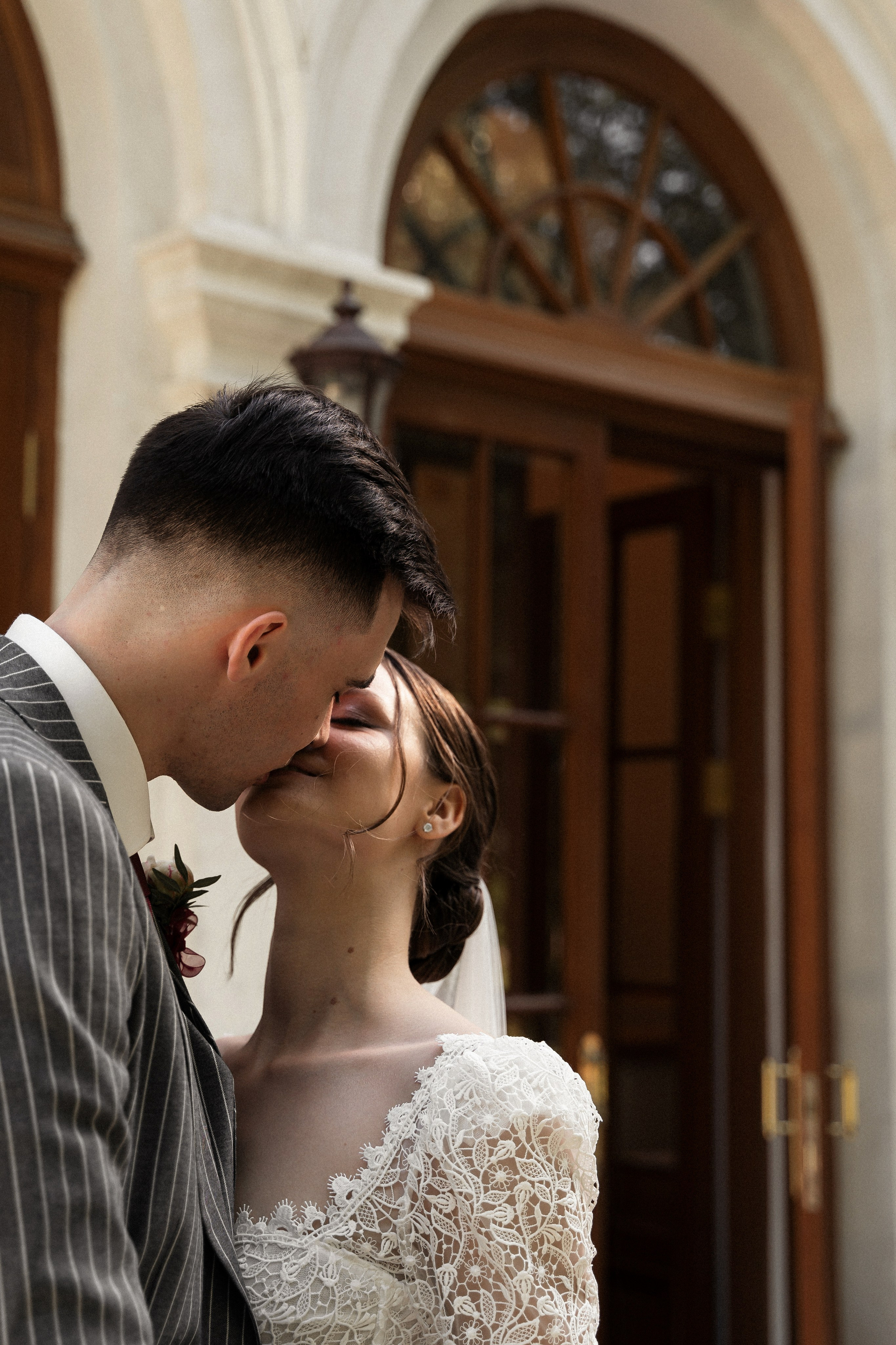 Иван и Александра. Фотограф Алина Филимонова Тверь