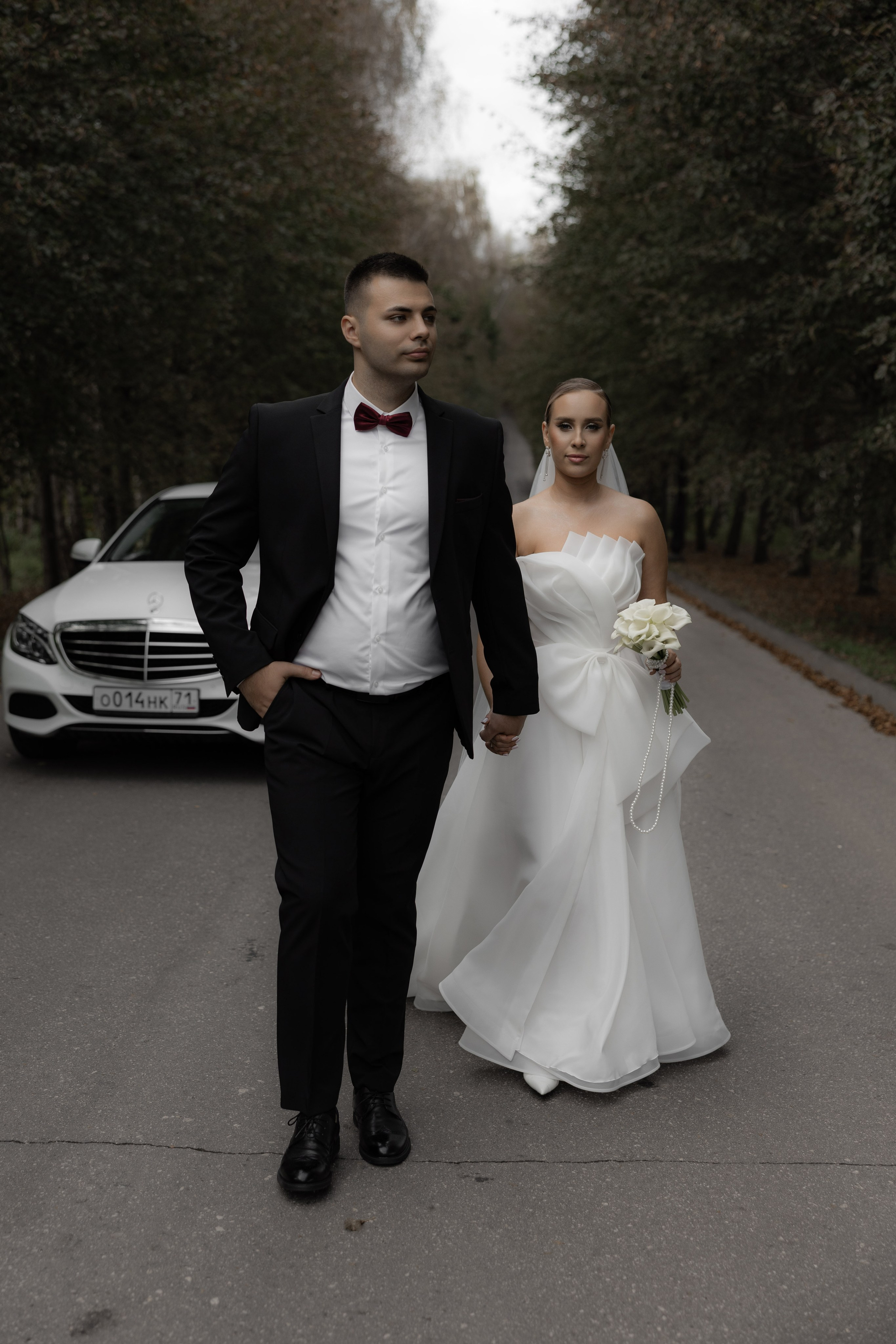 Константин и Инна. Свадебный фотограф Тула Москва СПБ / Сёмина Дарья