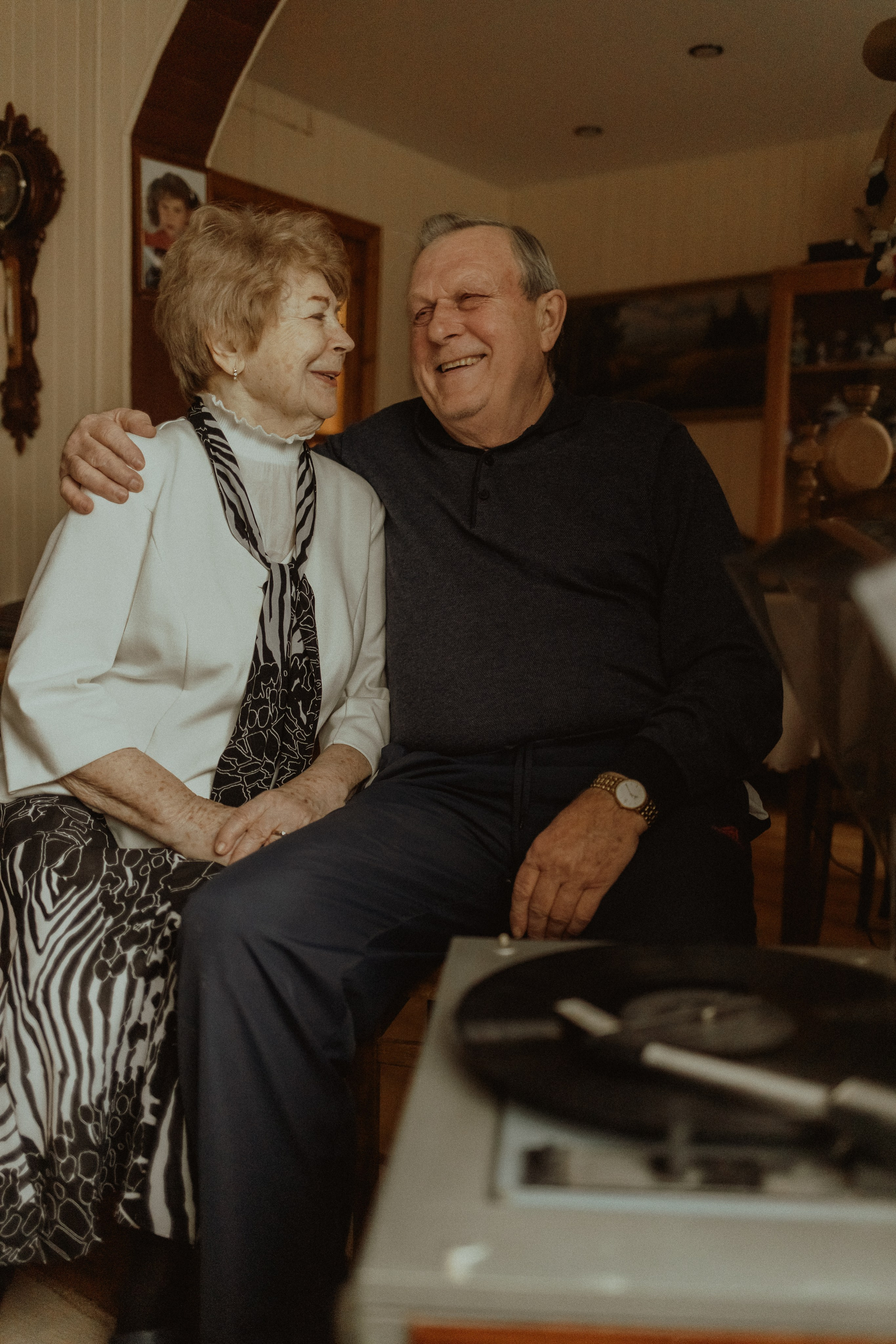 Геннадий и Тамара. Семейный фотограф в Москве