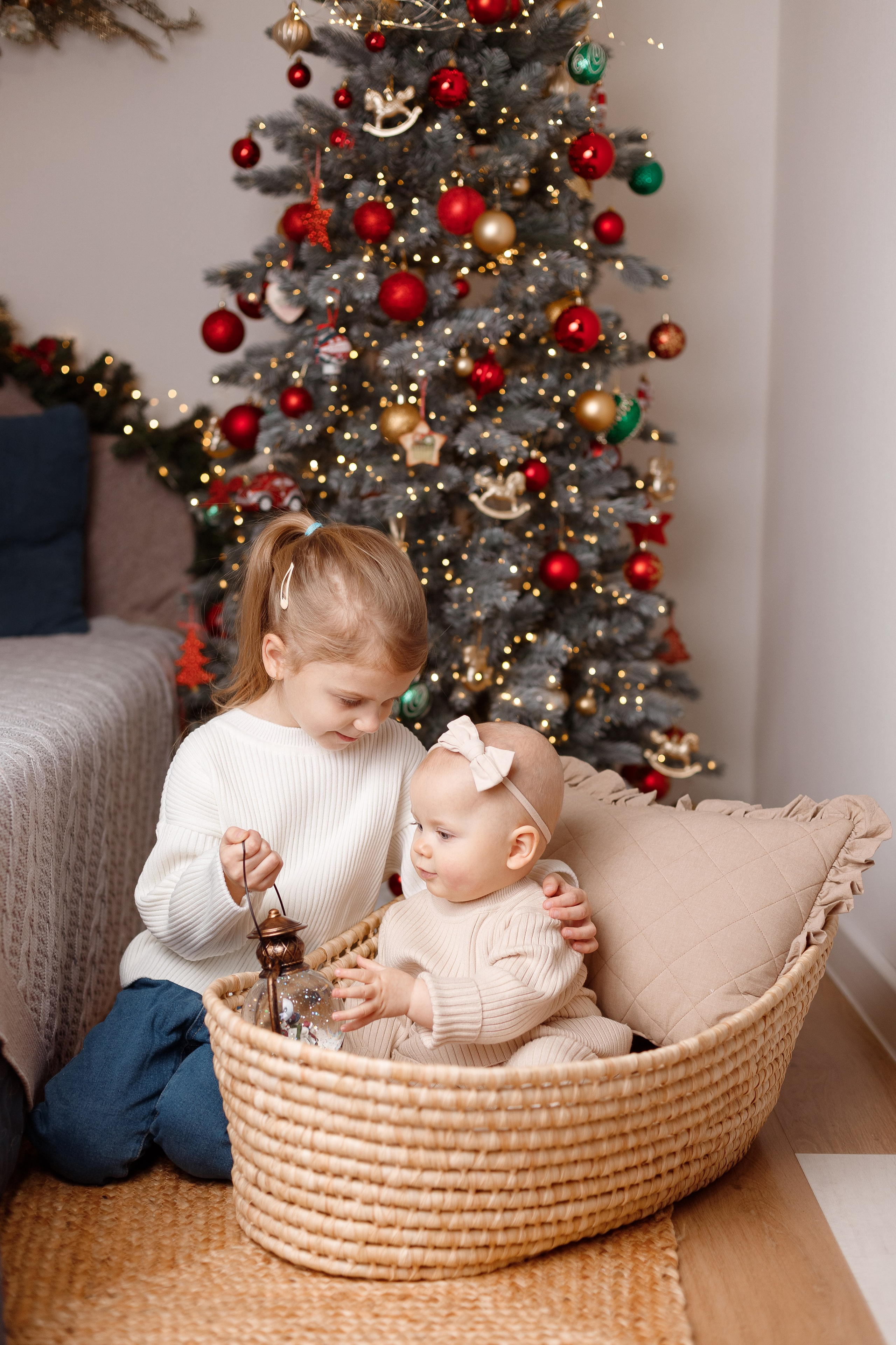 Семейные. Фотограф новорождённых Ярославль. Детский и семейный фотограф Анна Салова