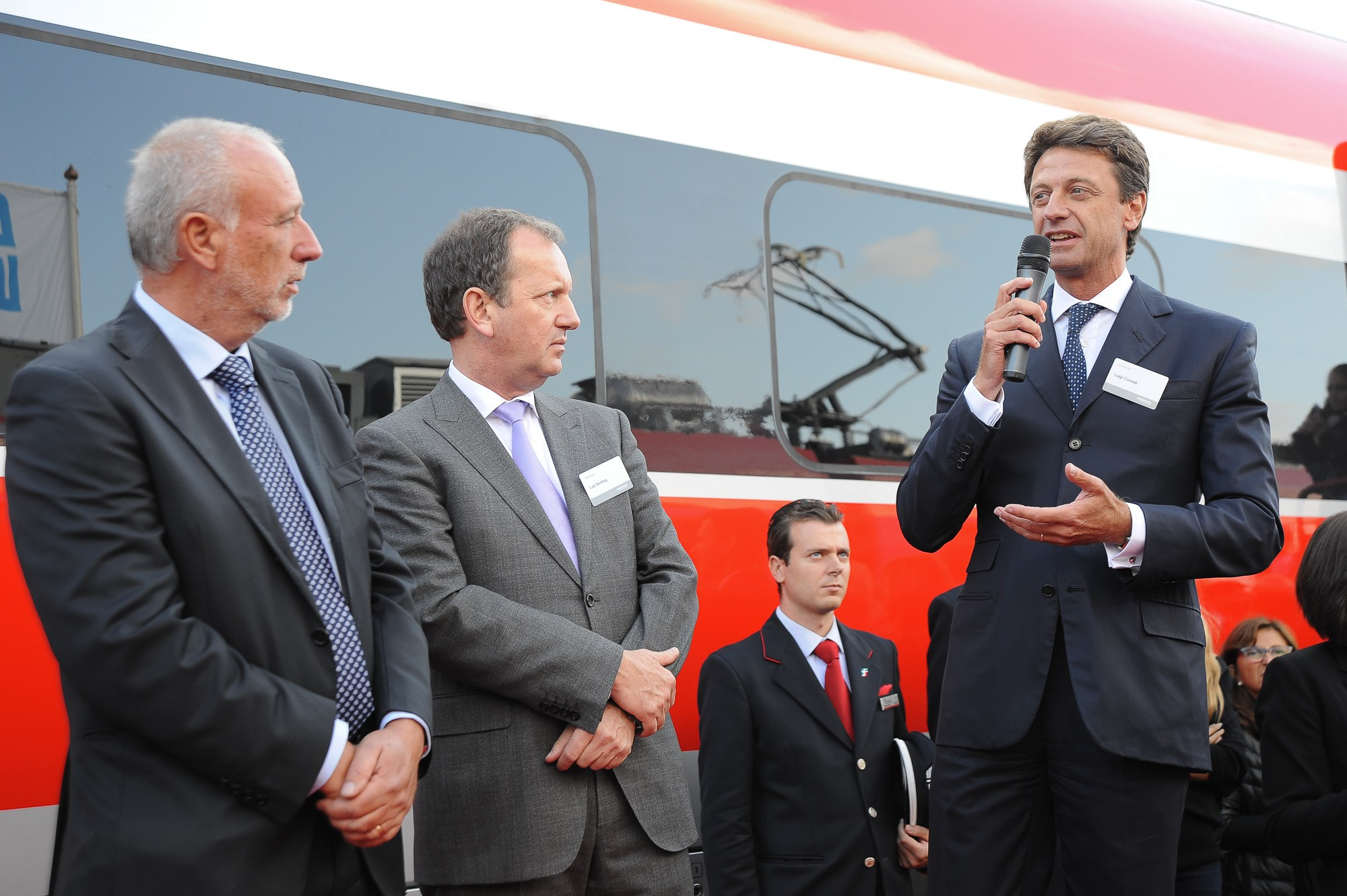 InnoTrans. Елена Дружинина. Спортивный и репортажный фотограф