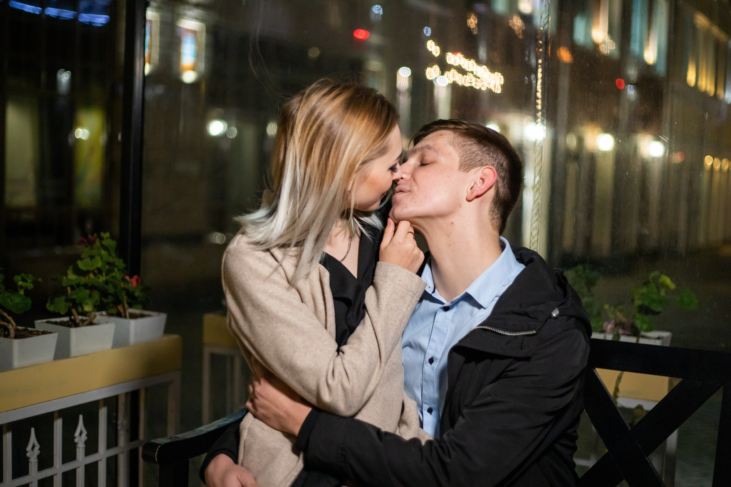 Никита и Лиза. Фотограф в Таганроге и Ростове-на-Дону