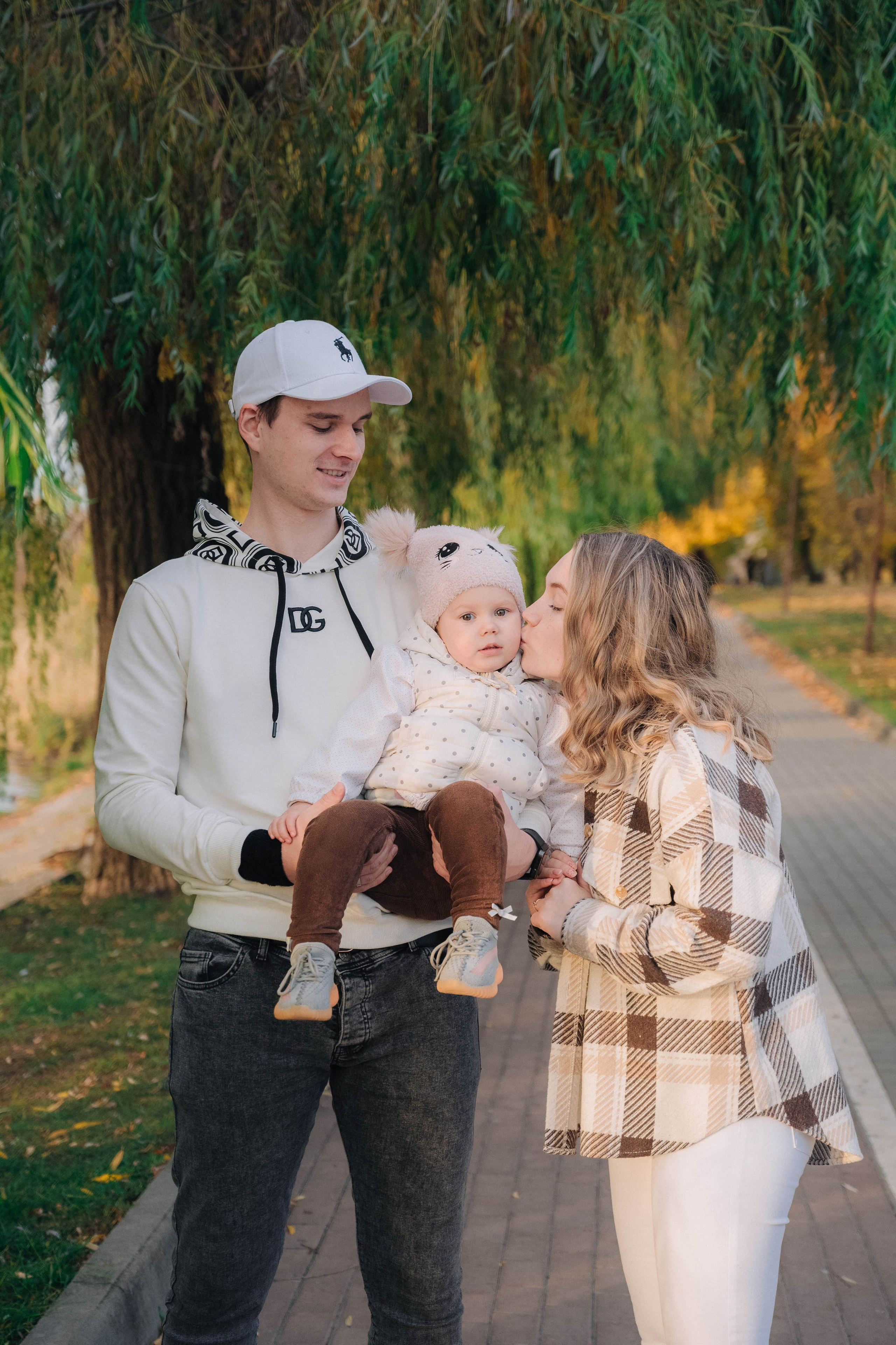 Игорь и Анастасия