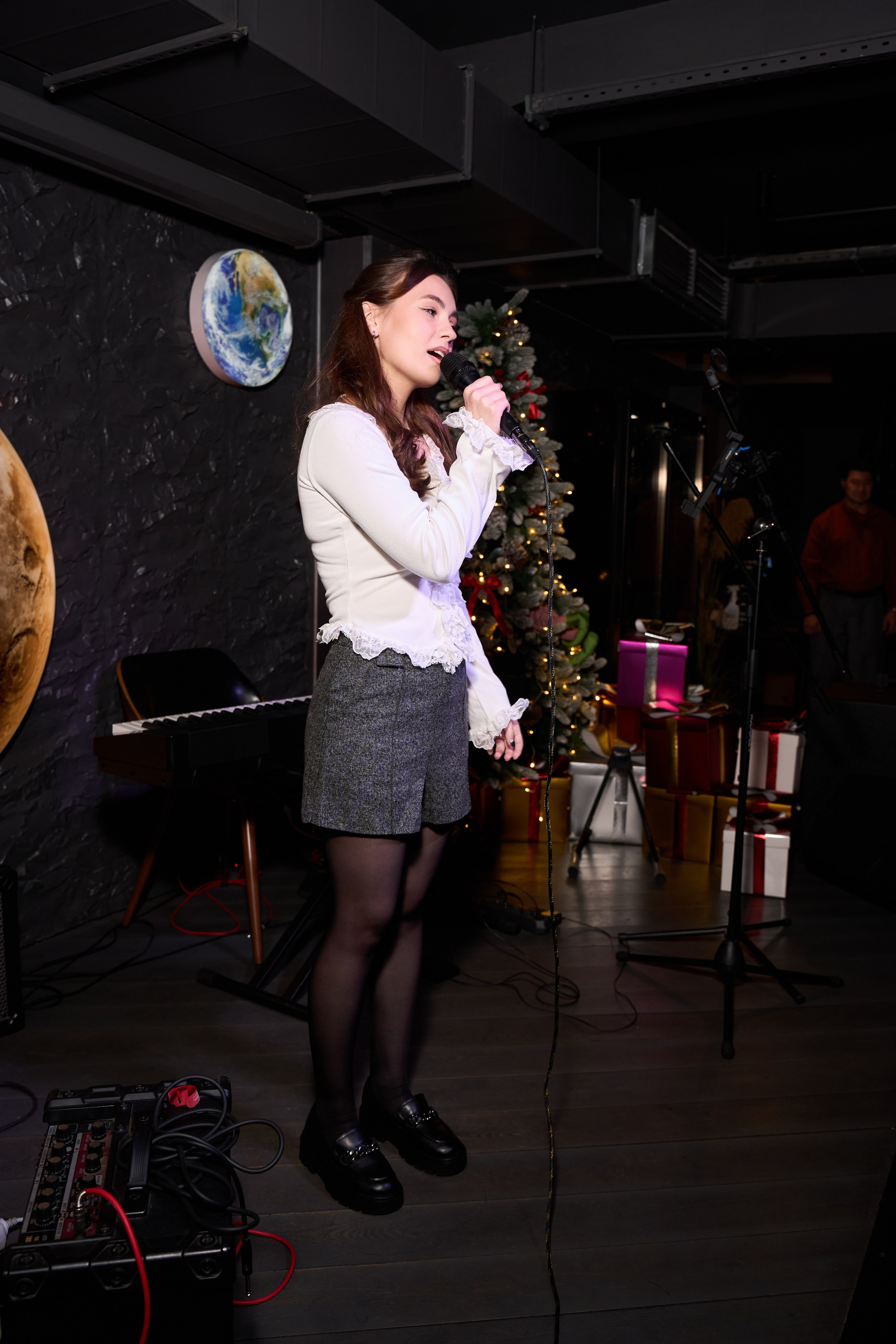 Музыканты. Репортажный фотограф в Москве Вадим Галанин