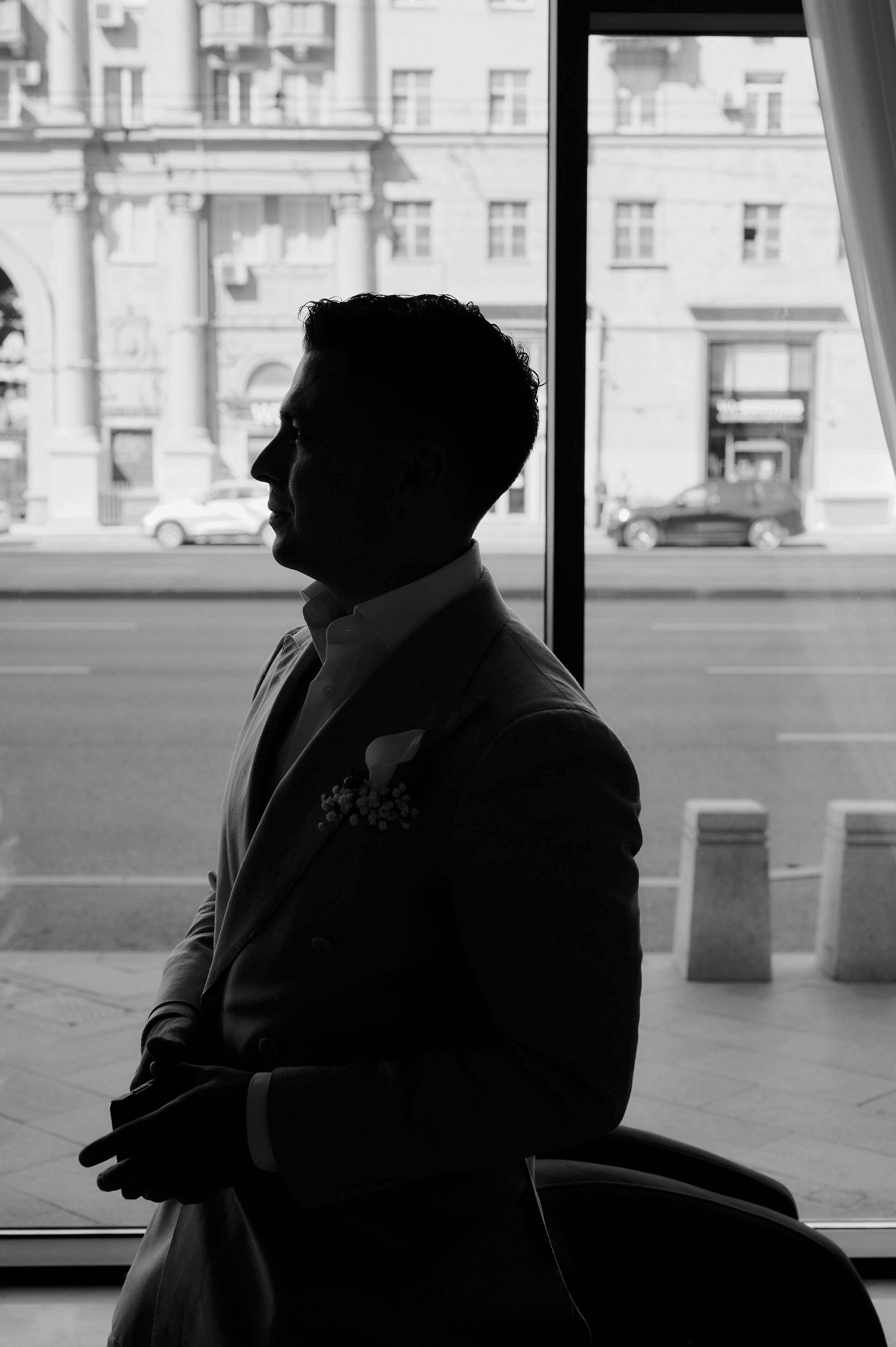 P&S. Свадебный и репортажный фотограф