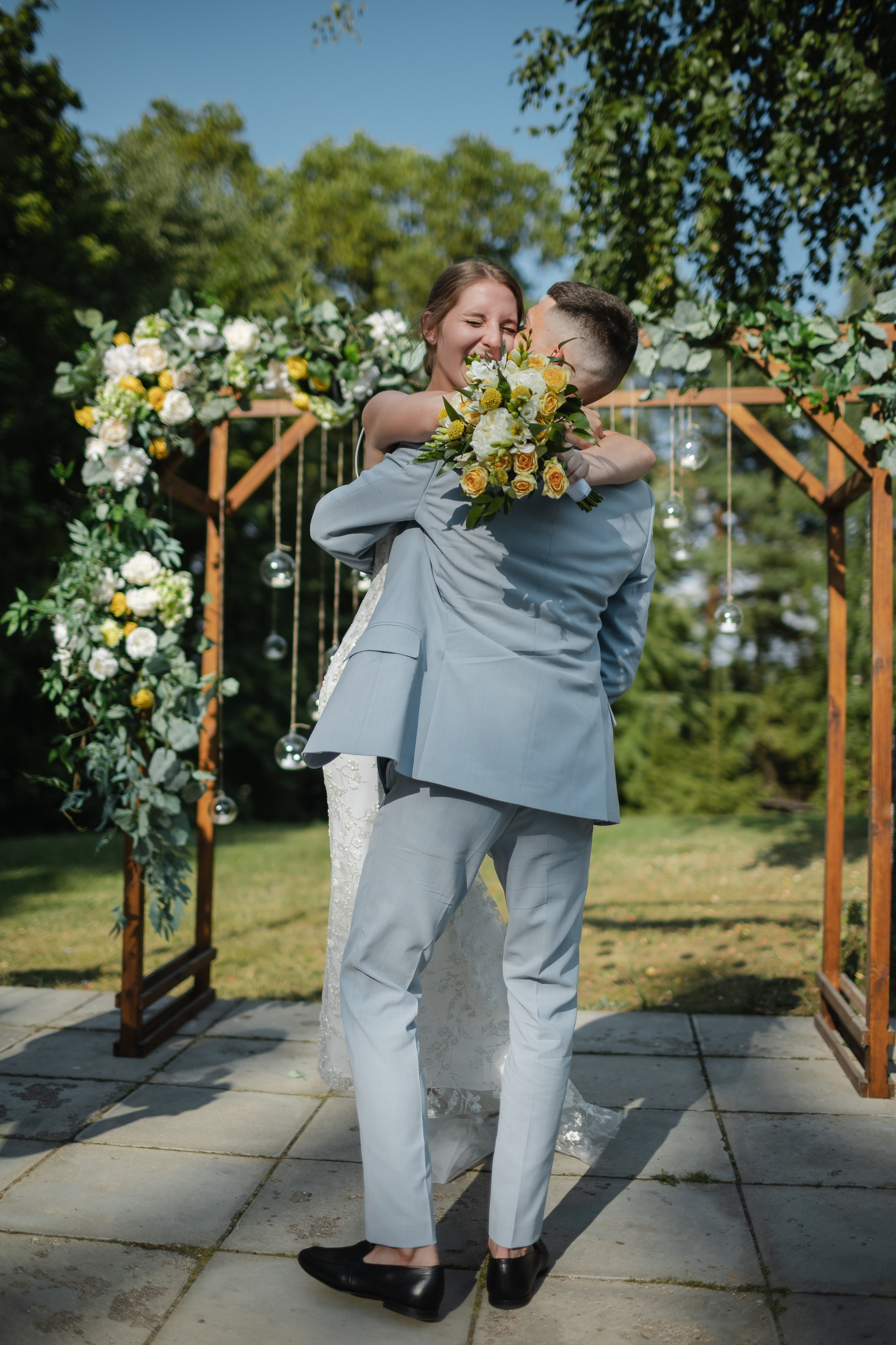 Дима и Вика. Свадебный фотограф в Москве и МО Александр Ласковенков