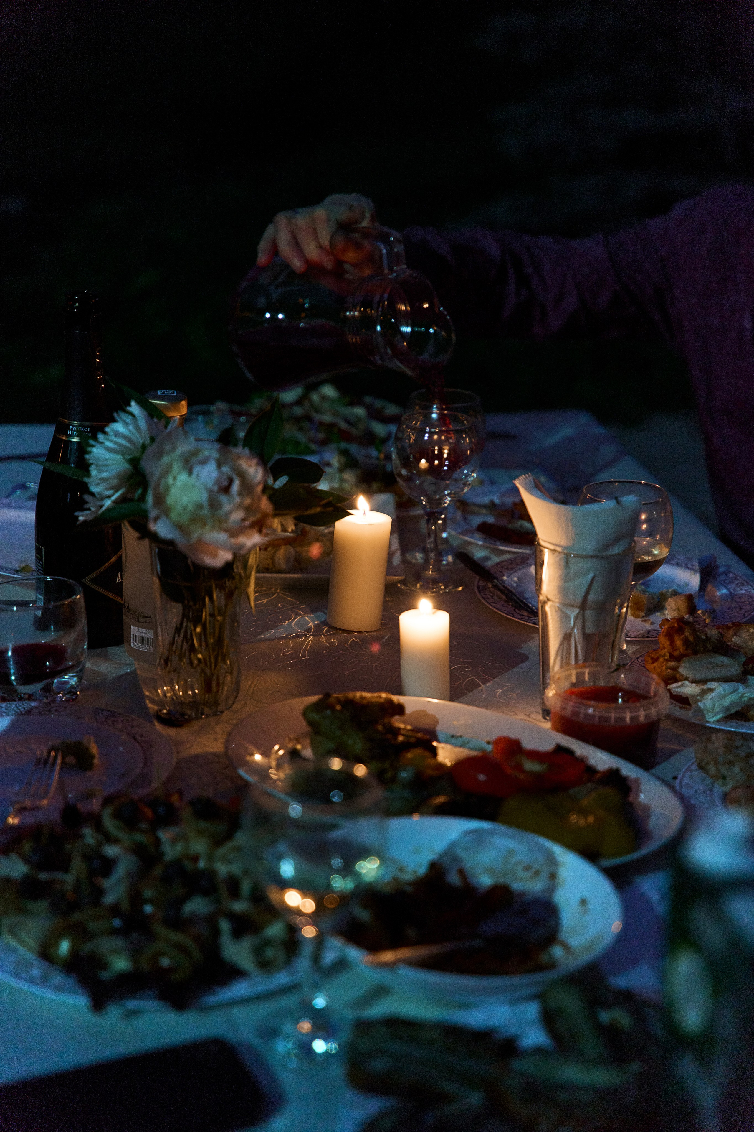 Вечеринка в Коряках. ФОТОГРАФ КАМЧАТКА