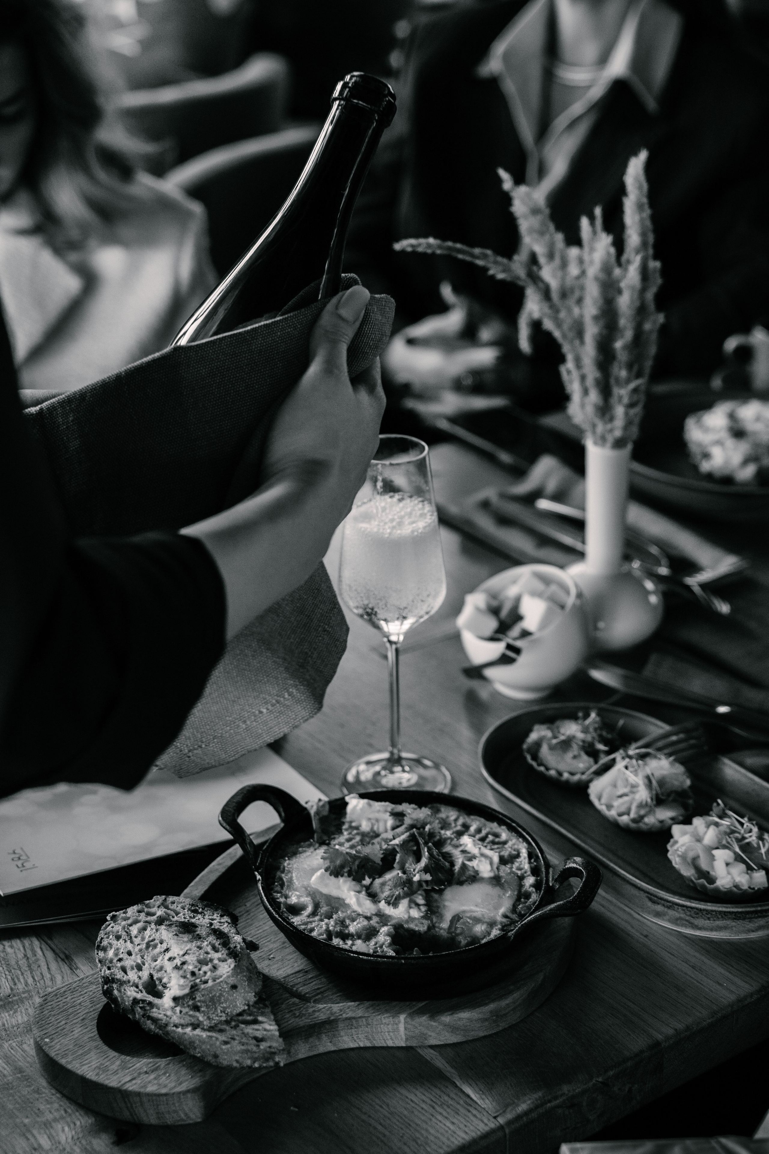 Бизнес-завтрак Кристины Дорошенко. Свадебный фотограф Юлия Копылова