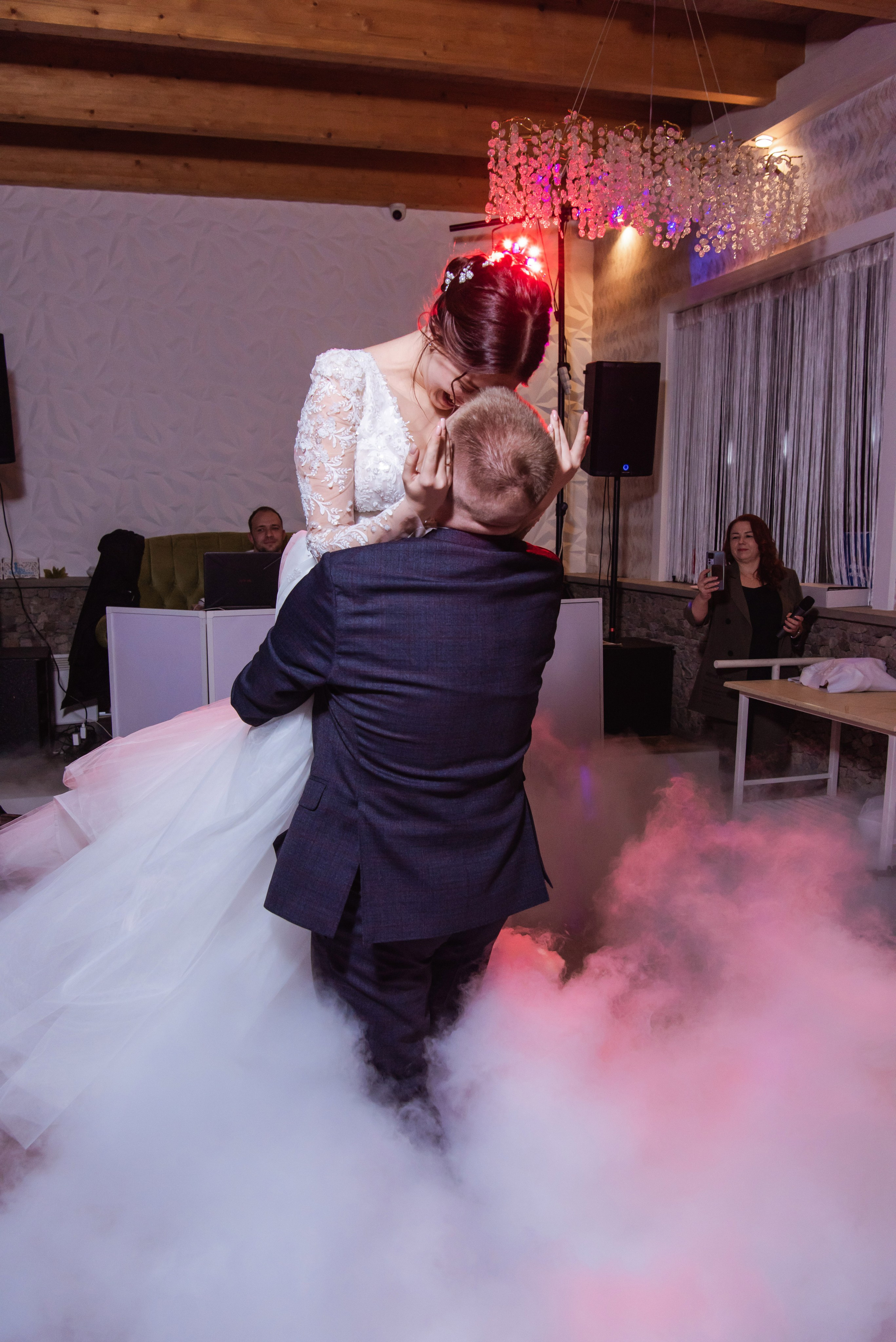 Егор и Анастасия. Свадебный и арт-фотограф Кунецкая Диана