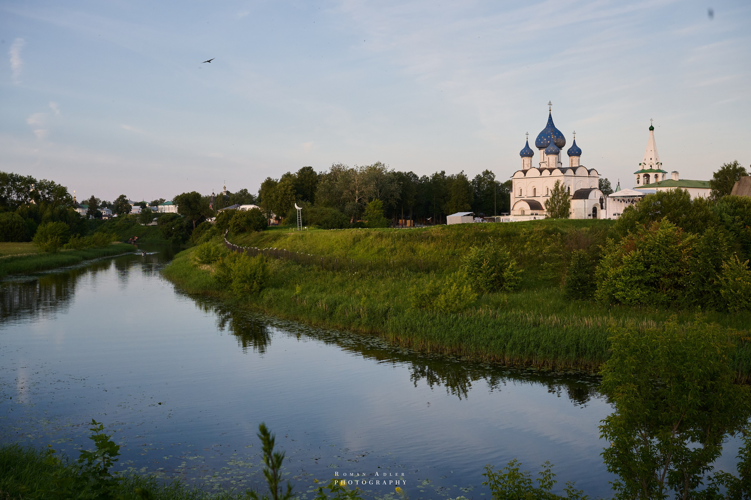 Суздаль. Июнь 2025. Фотограф Роман Адлер