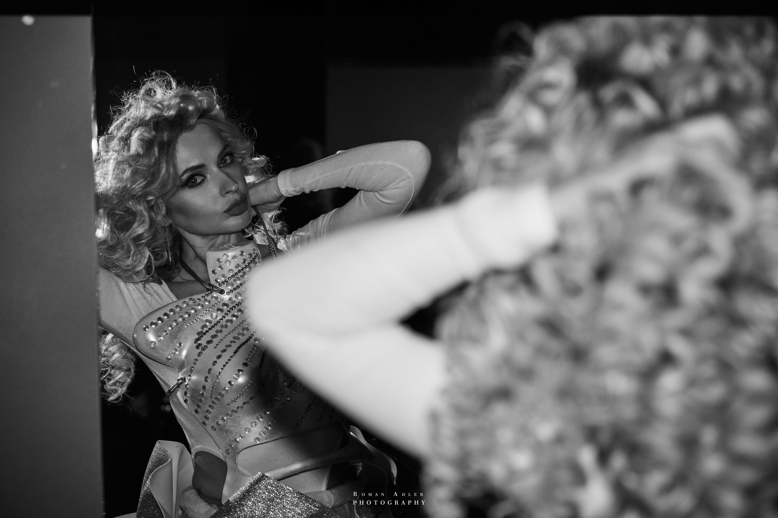 15-й конгресс BEAUTYDAYproHAIR. Фотограф Роман Адлер