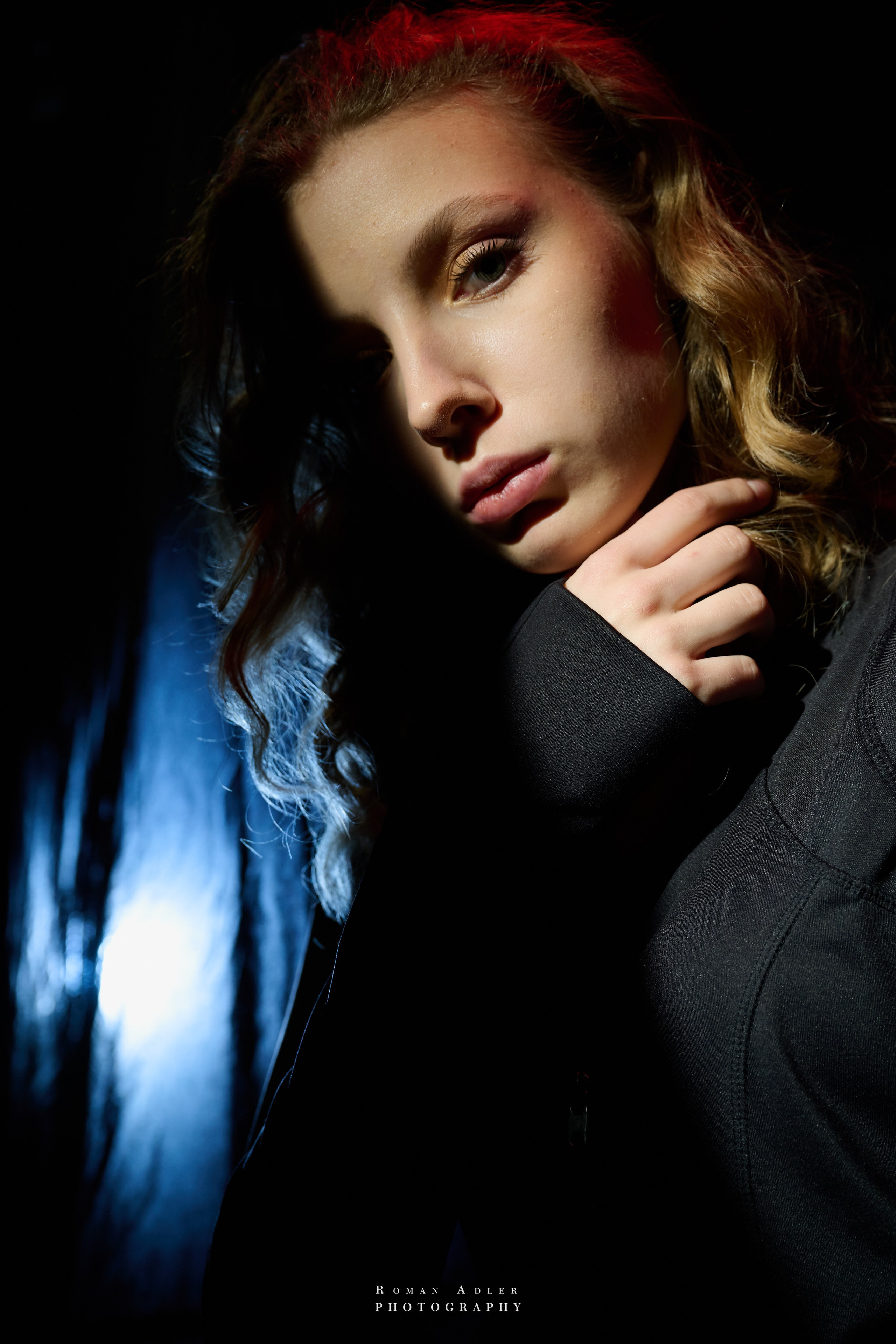 Авторский сет для Василисы. Фотограф Роман Адлер