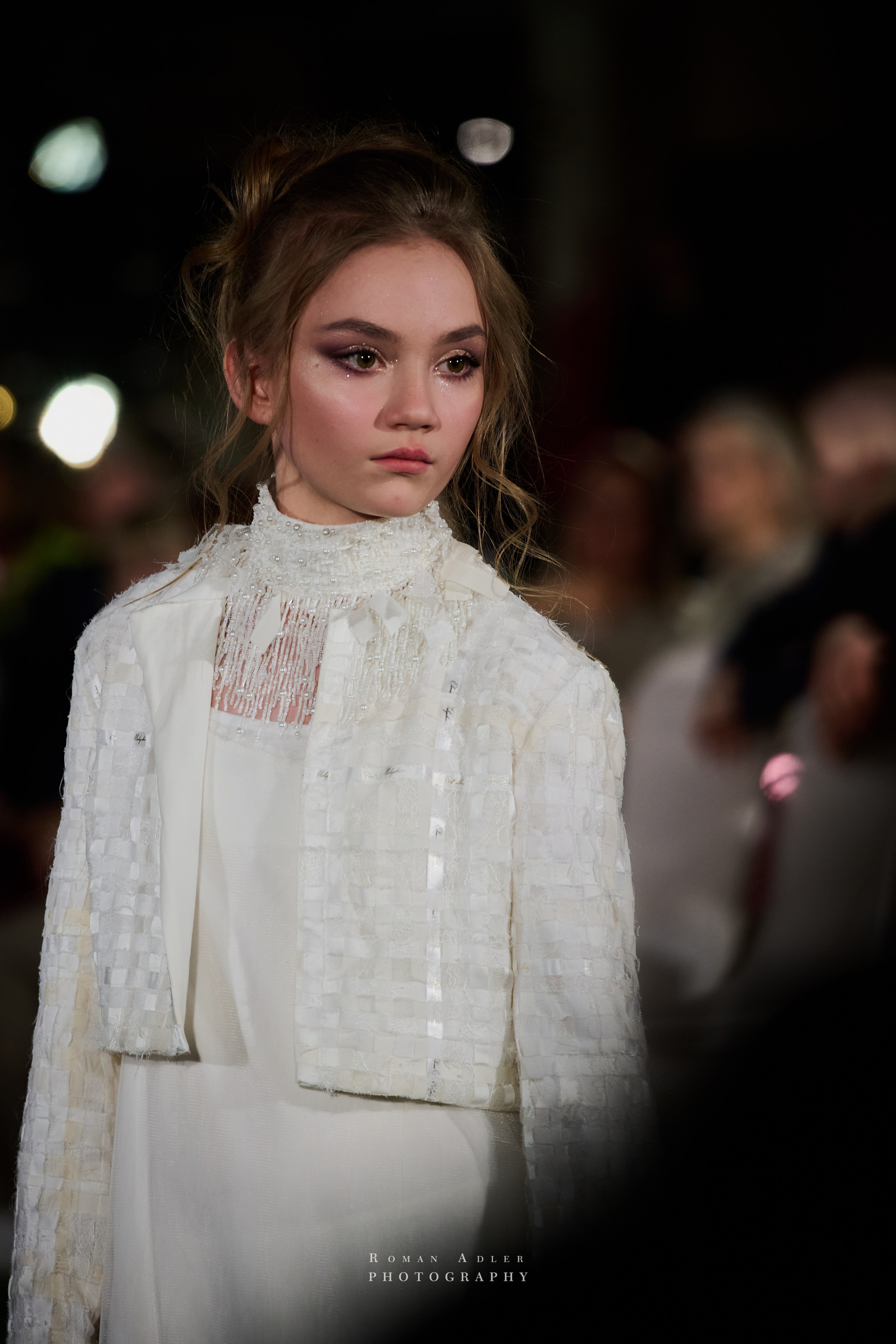 Золотая Неделя Моды. Фотограф Роман Адлер