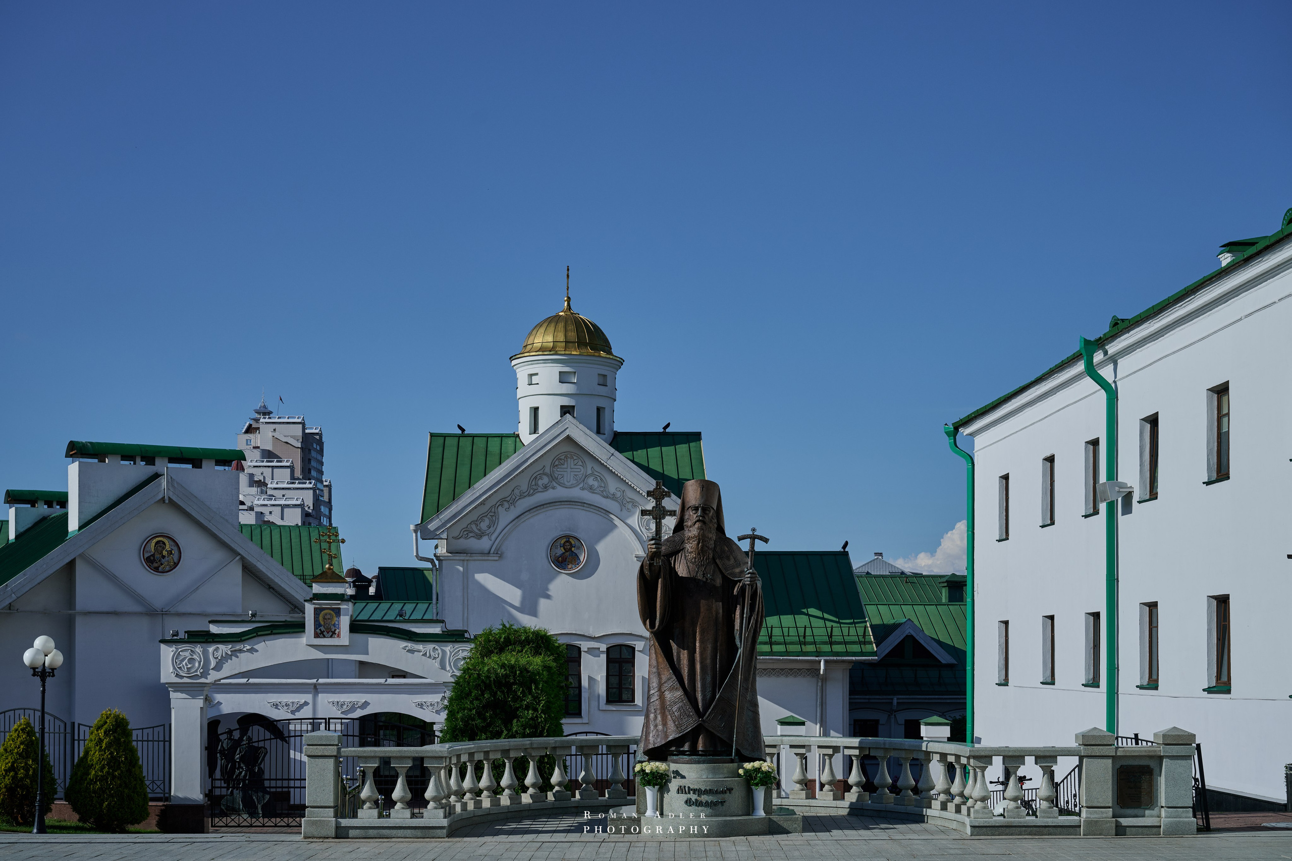 Город — Герой Минск. Июль 2026
