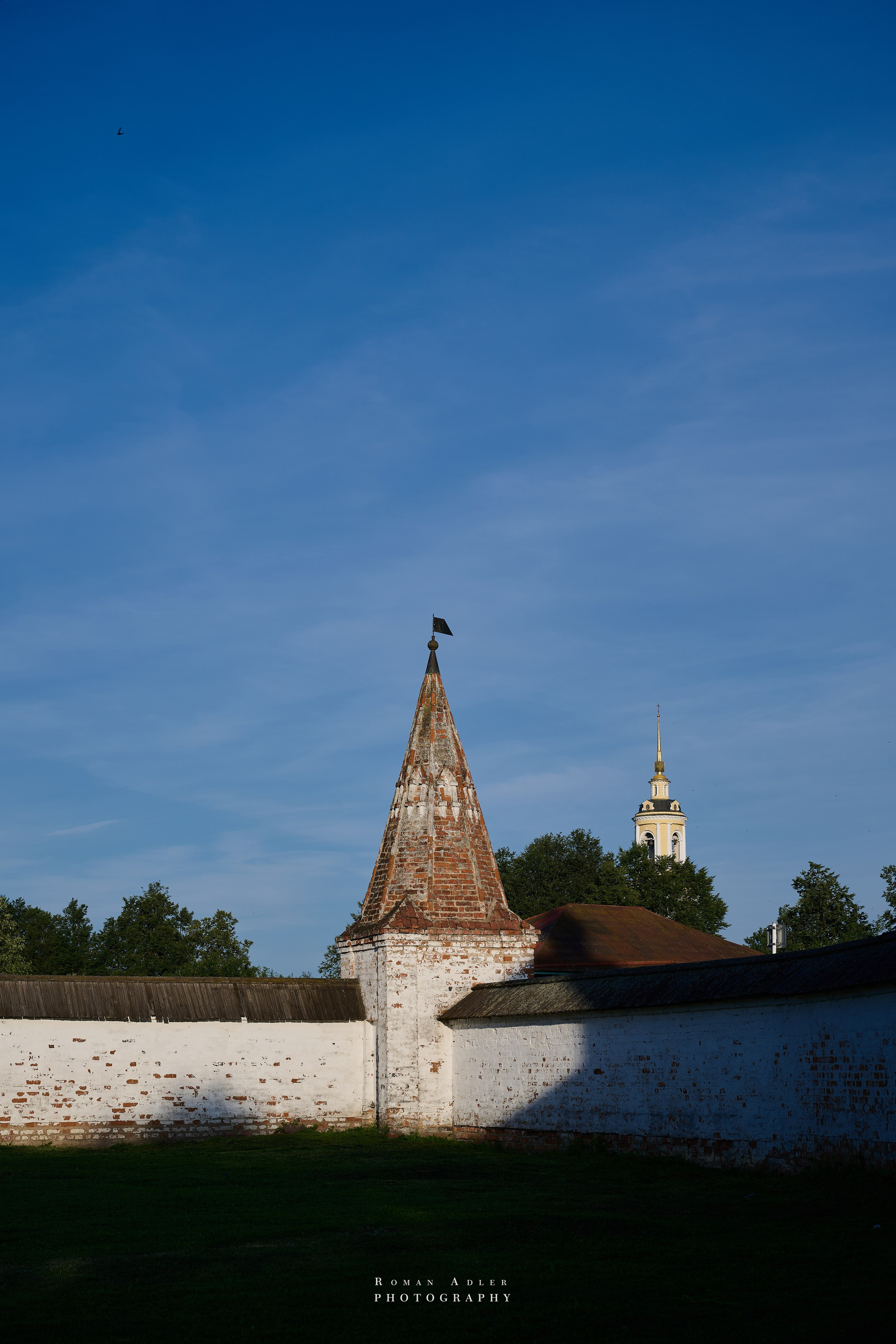 Суздаль. Июнь 2025. Фотограф Роман Адлер