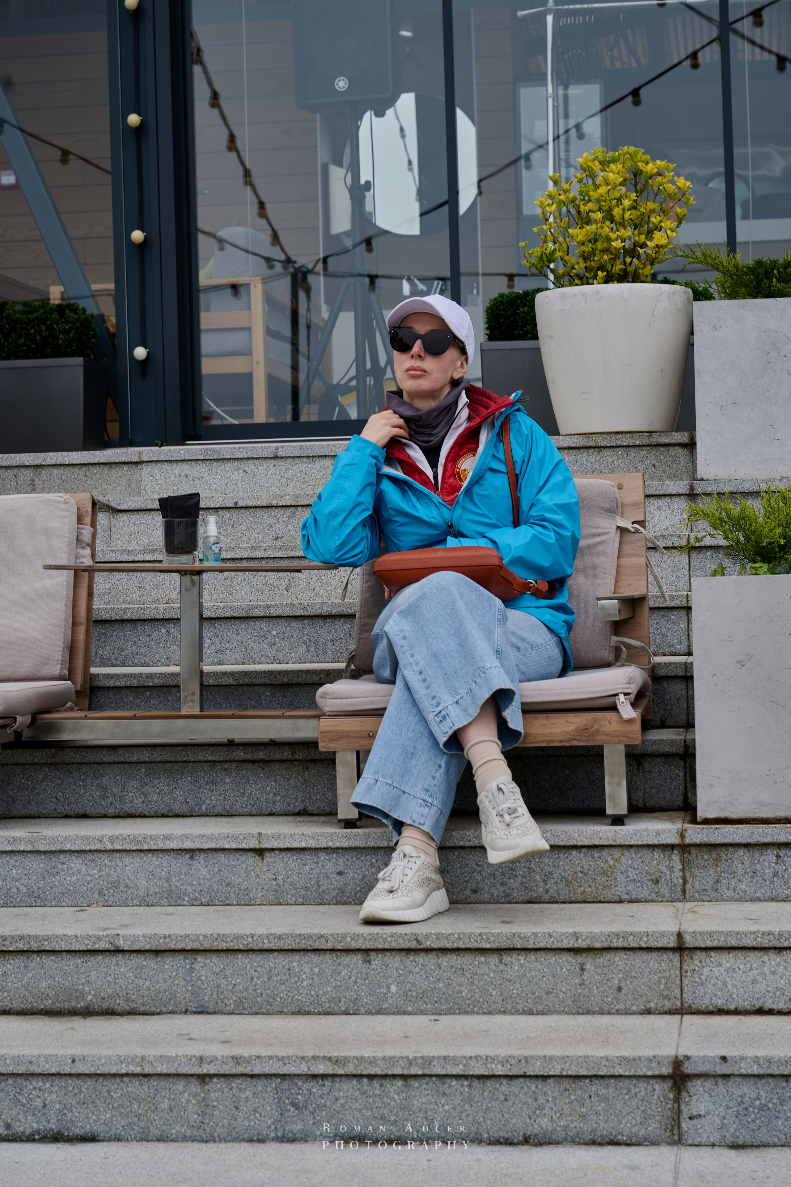 Сочи. Апрель 2025. Фотограф Роман Адлер