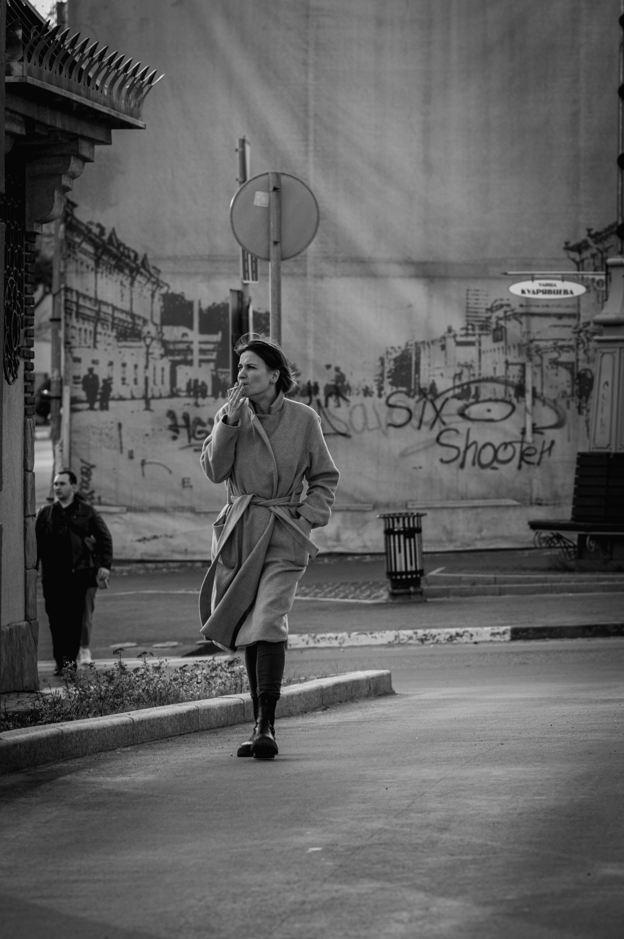 Рязань. Май 2022. Фотограф Роман Адлер