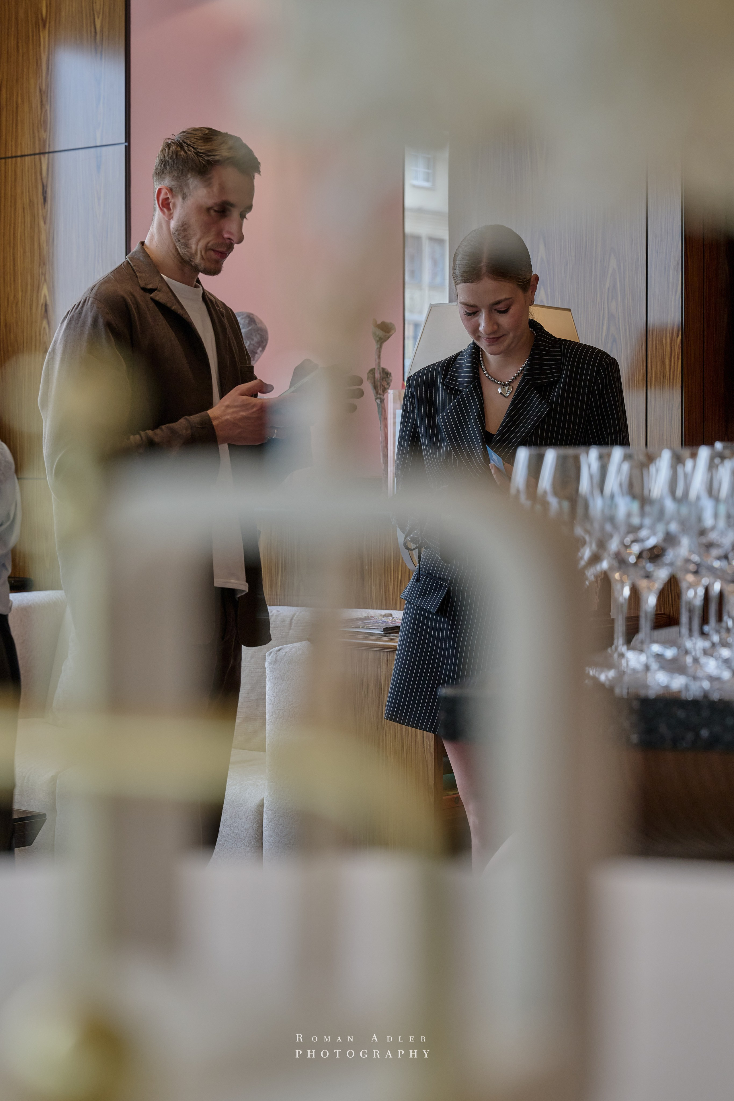 Культурные Встречи (Hotel Continental). Фотограф Роман Адлер