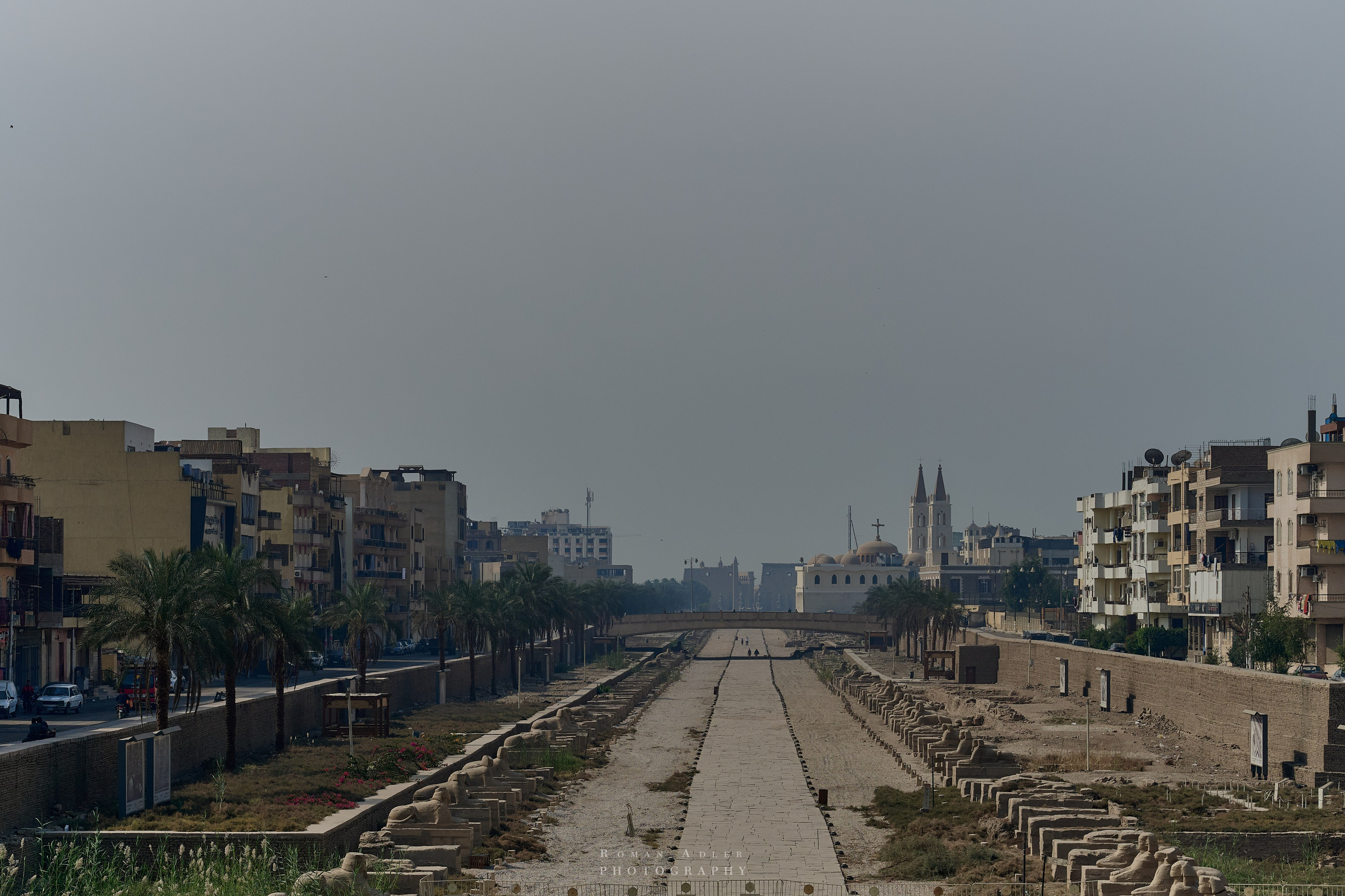 Луксор. Февраль 2025. Фотограф Роман Адлер