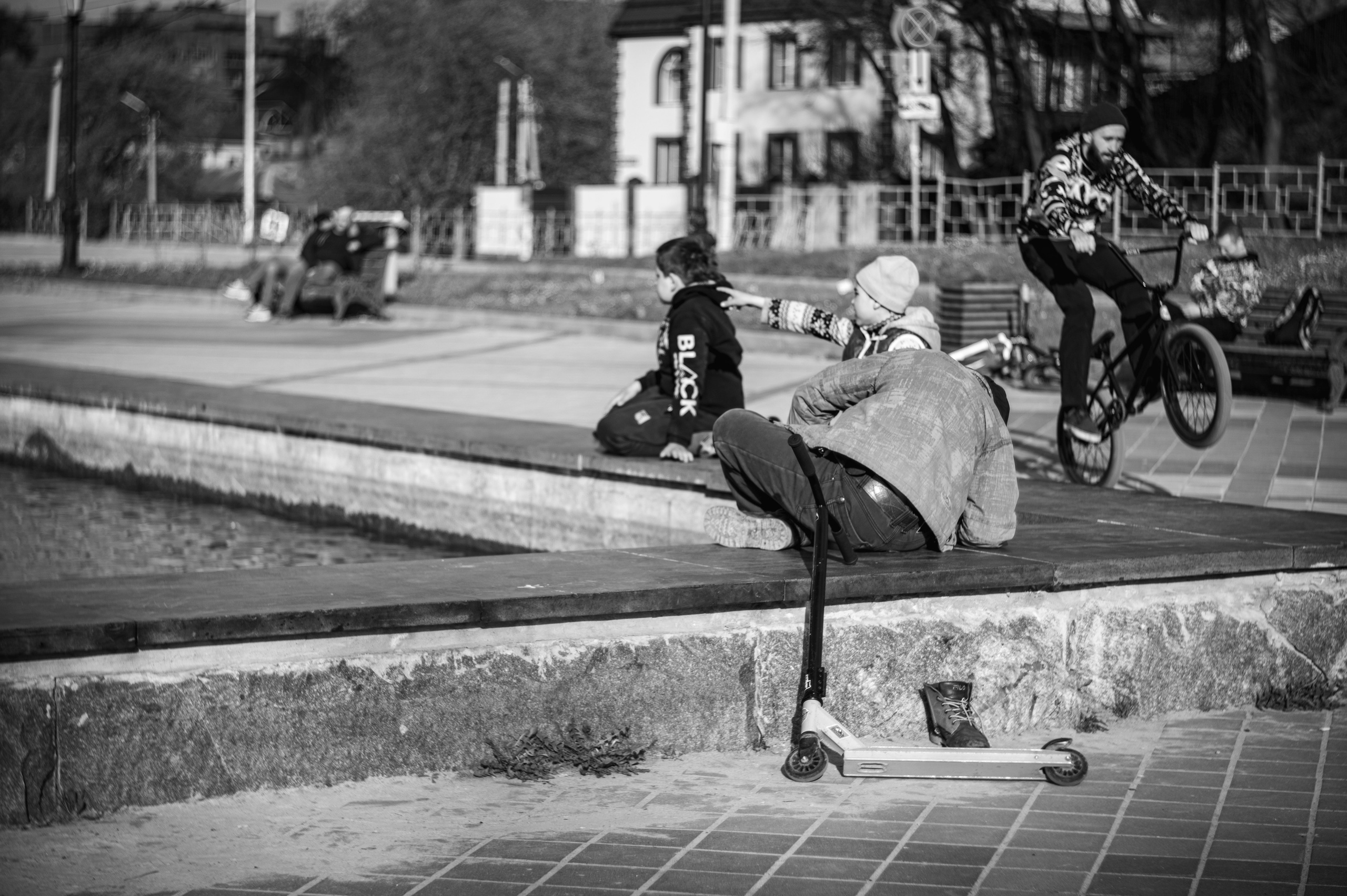 Рязань. Май 2022. Фотограф Роман Адлер