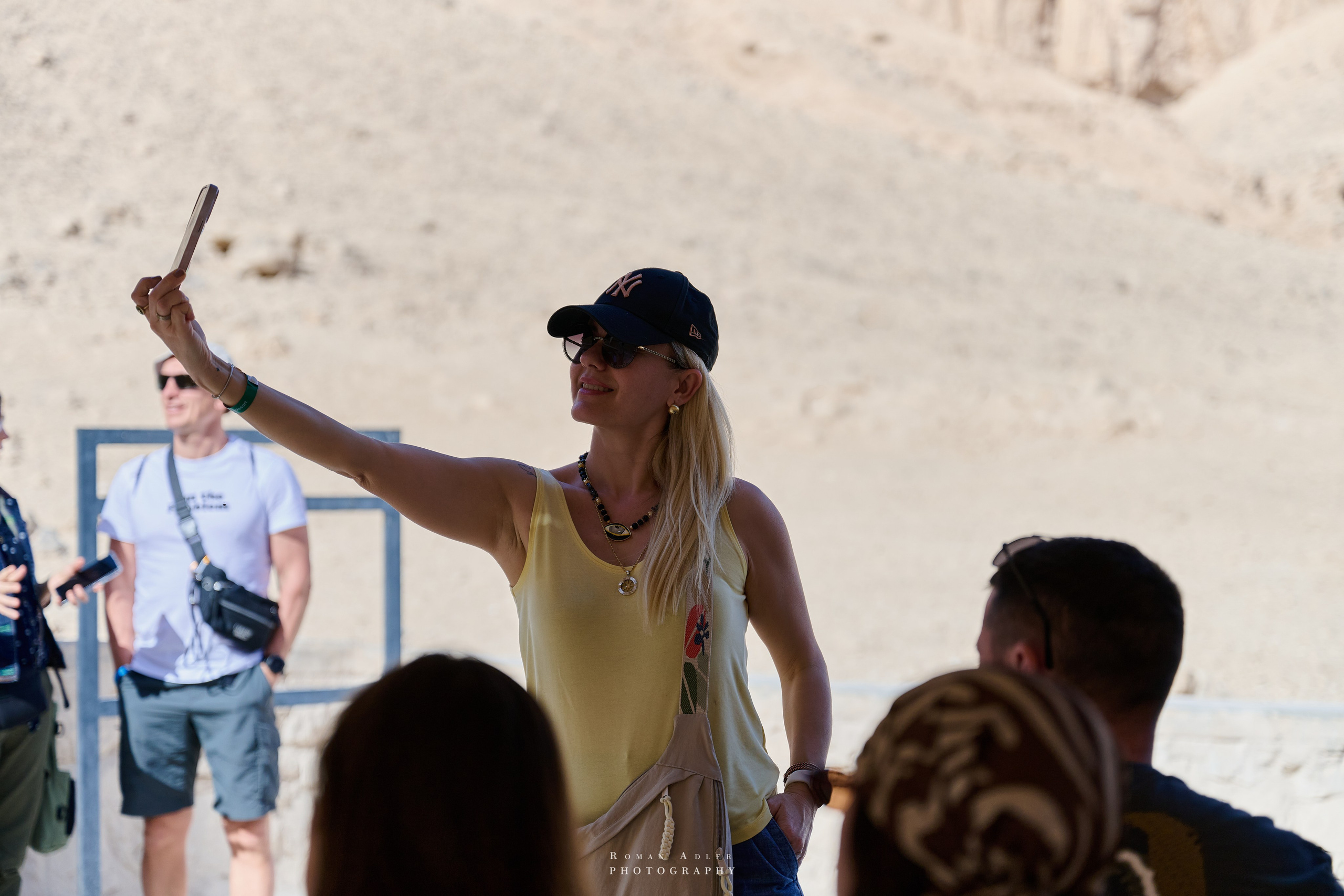 Луксор. Февраль 2025. Фотограф Роман Адлер