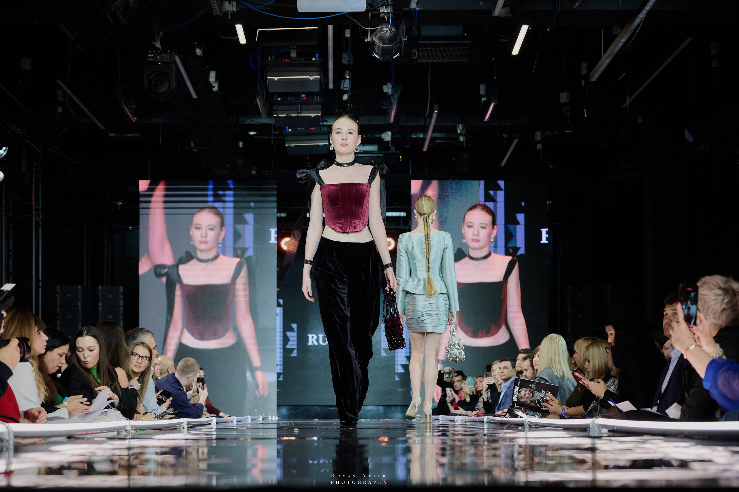 МКММ 2024. Фотограф Роман Адлер