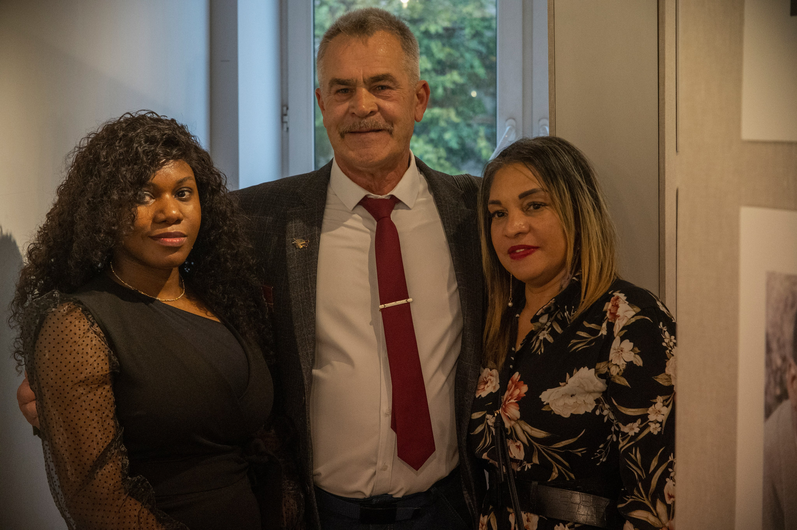 Ветераны Анголы «От прошлого к настоящему». Фотограф Роман Адлер