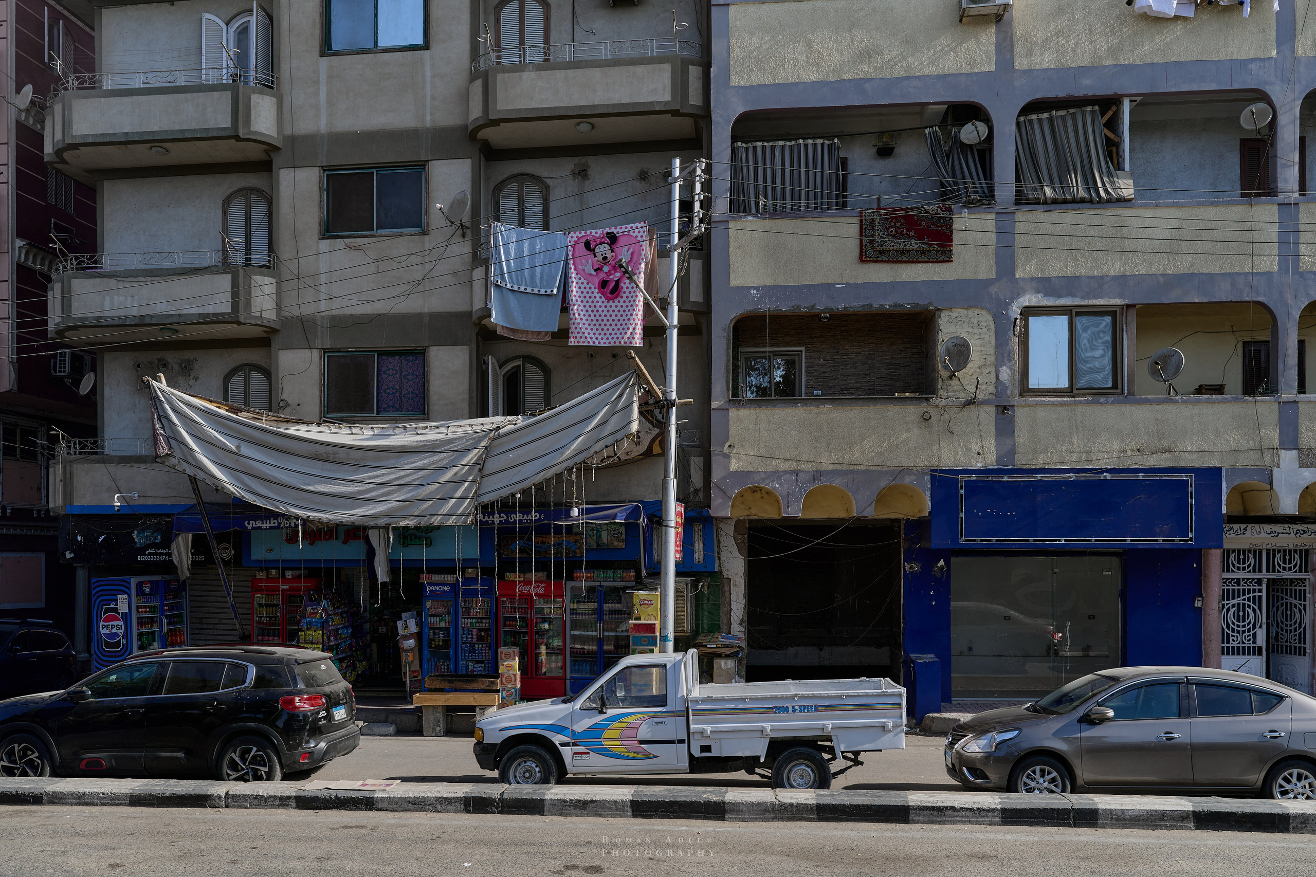 Луксор. Февраль 2025. Фотограф Роман Адлер