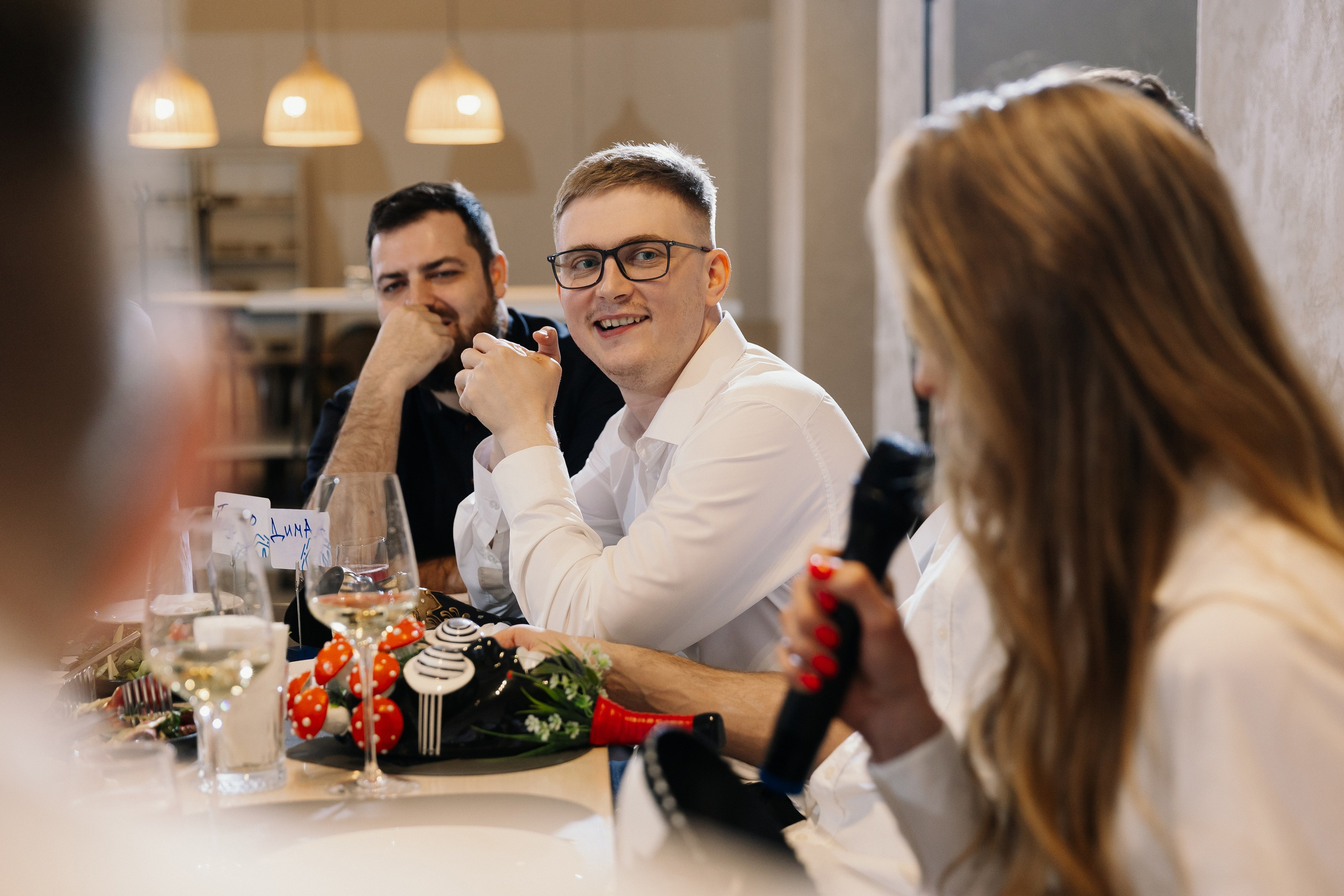 ДЕНЬ РОЖДЕНИЯ ПЕТРА. Фотограф в Красноярске