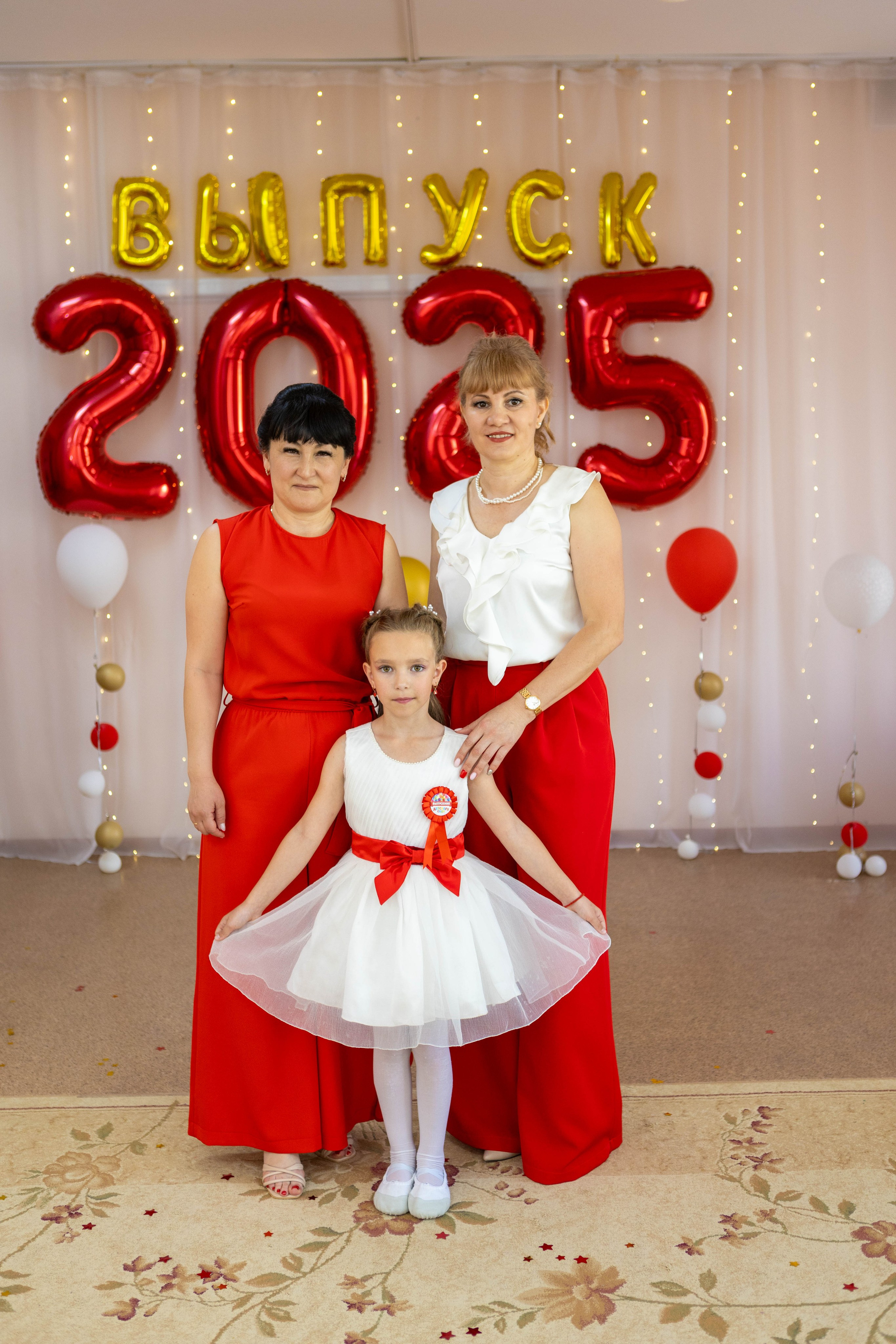 Выпускной в детскому саду 2025 год. Свадебный и предметный фотограф Ренат Каламперов